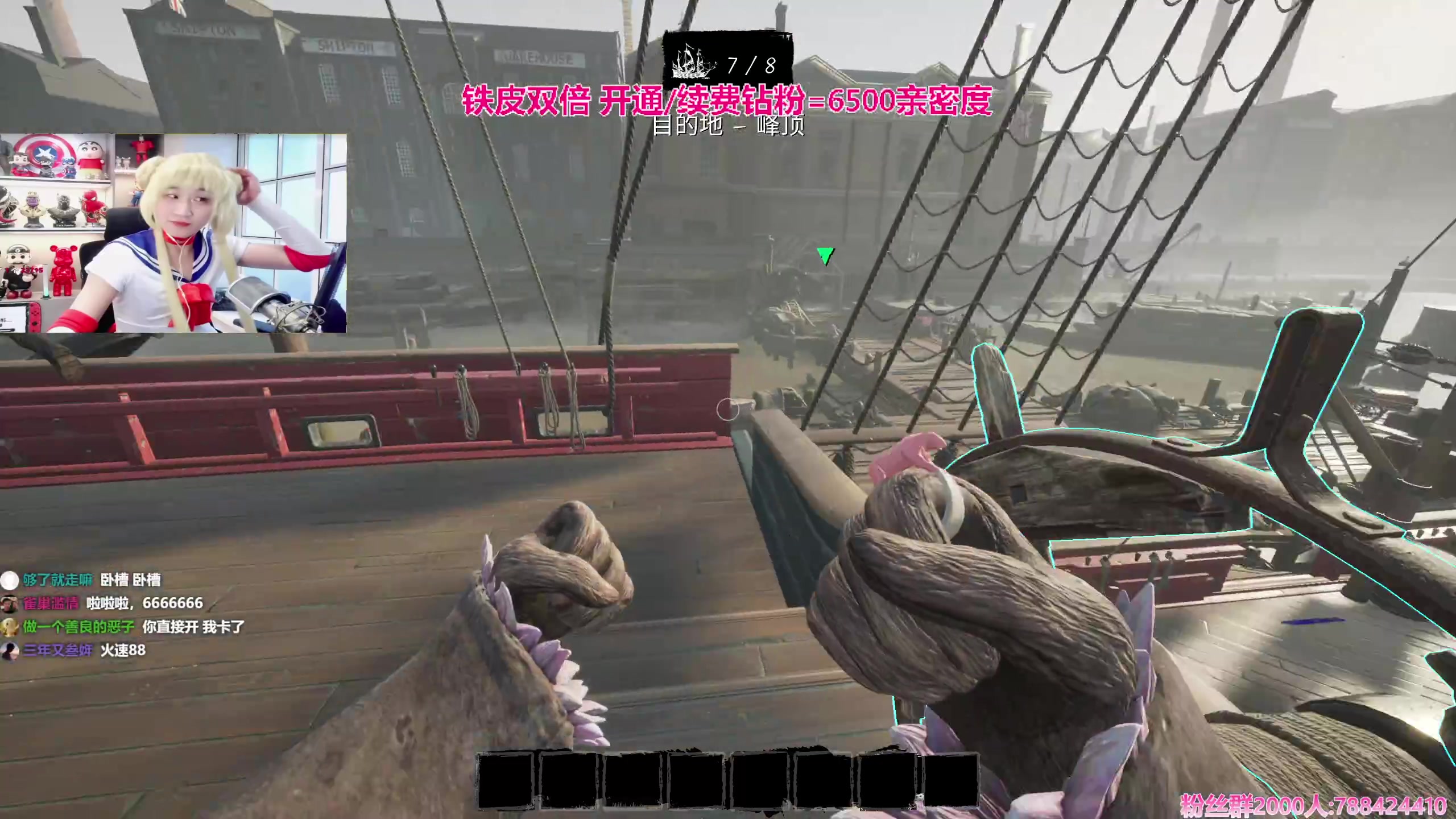 【2024-02-26 15点场】阿俊丶ll：【阿俊】周1休息/周2正常直播！