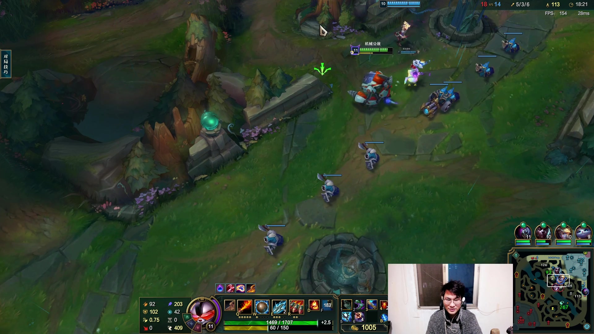 【2024-02-26 19点场】暴走的银剑君丶：银剑君：30岁天才玩家！`