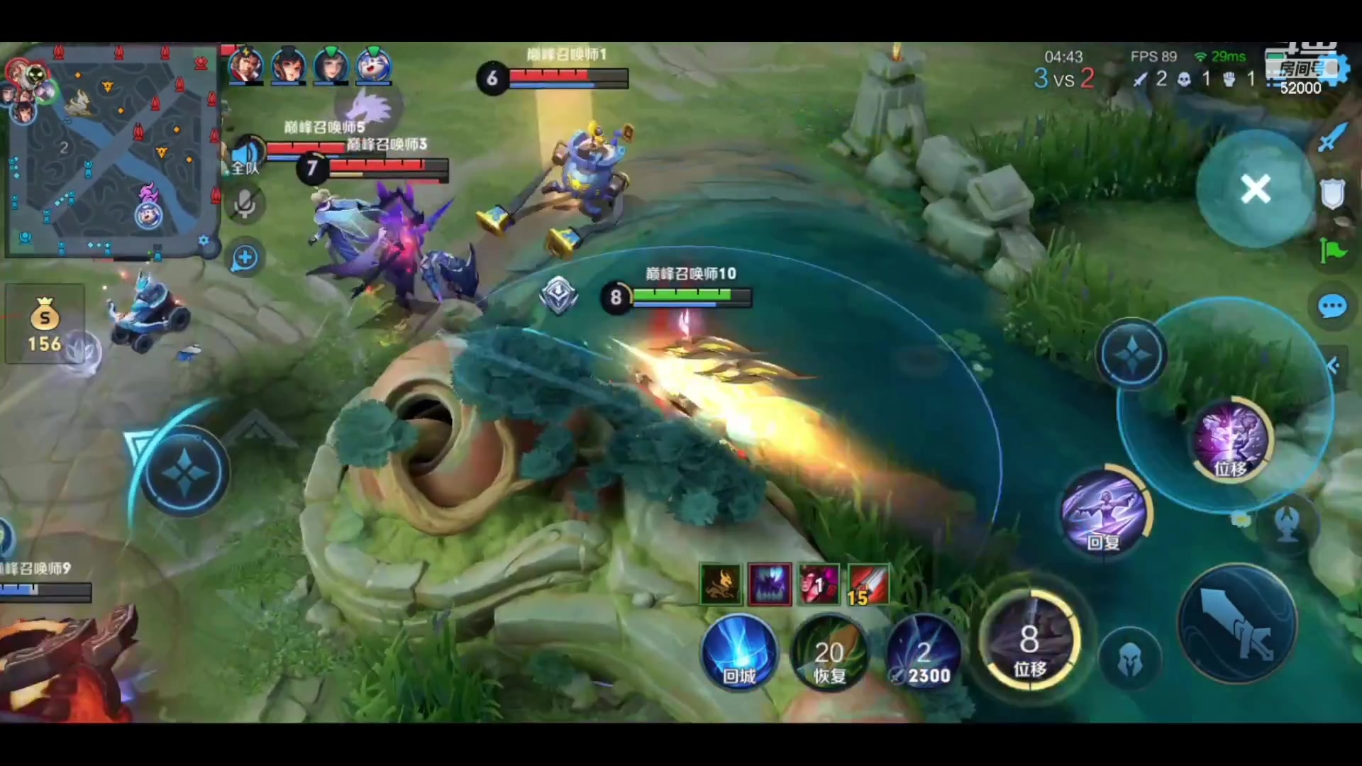 【2024-02-26 16点场】温柚：【录播】巅峰赛冲冲冲！