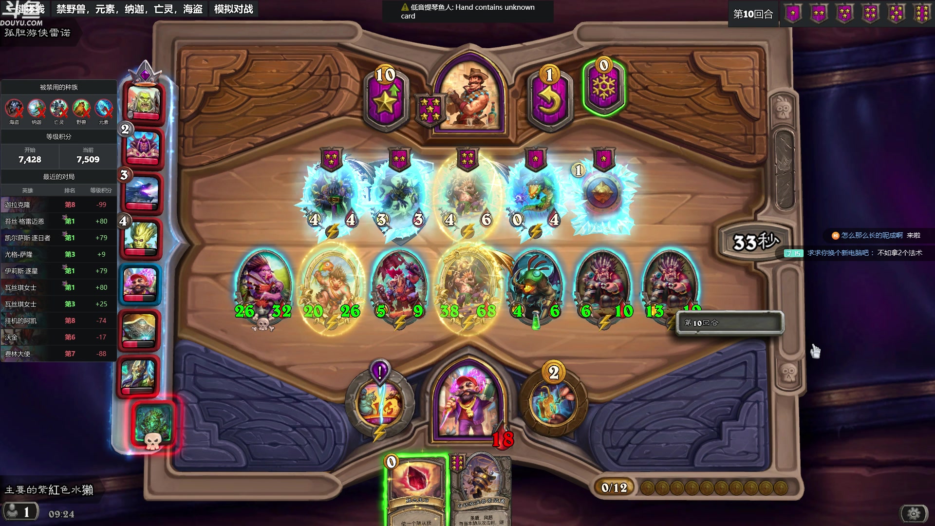 【2024-02-21 09点场】wenshen589：哪有这么容易倒下！