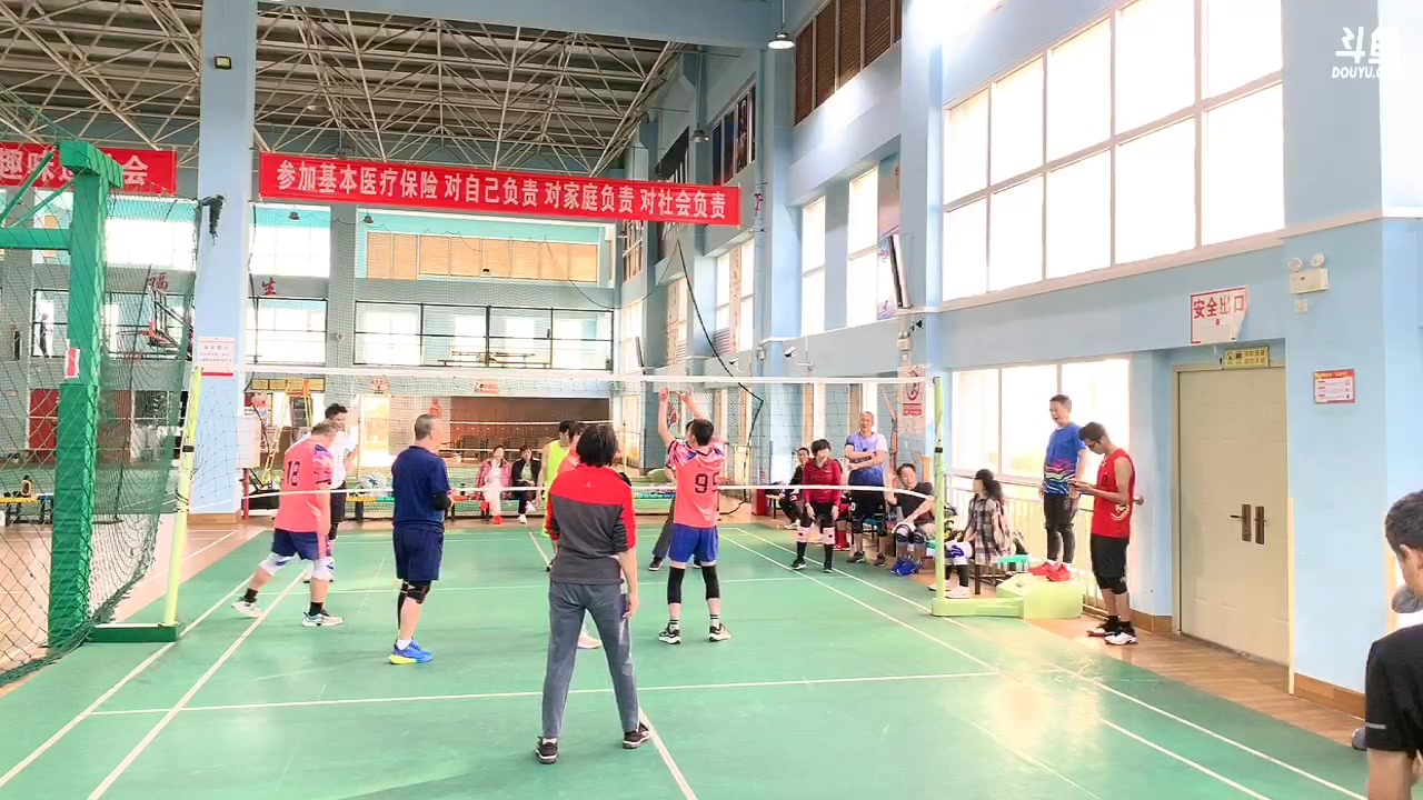【2024-2-25 9点场】水云间气排球:东川区运健气排球