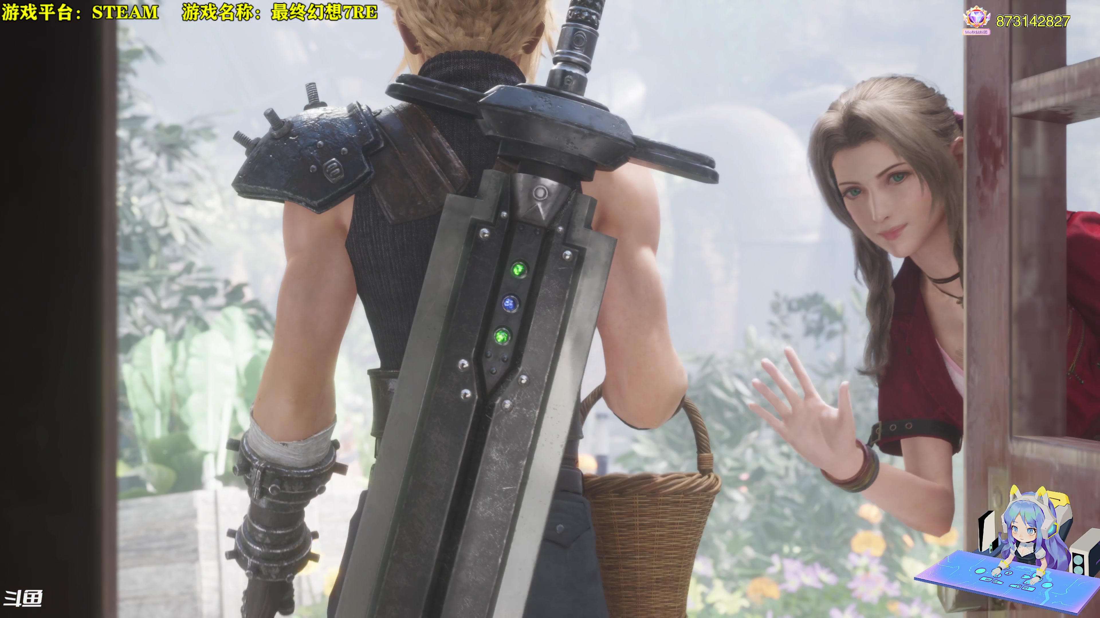 【2024-02-26 15点场】秋山澪Mio丶：预热：最终幻想7RE