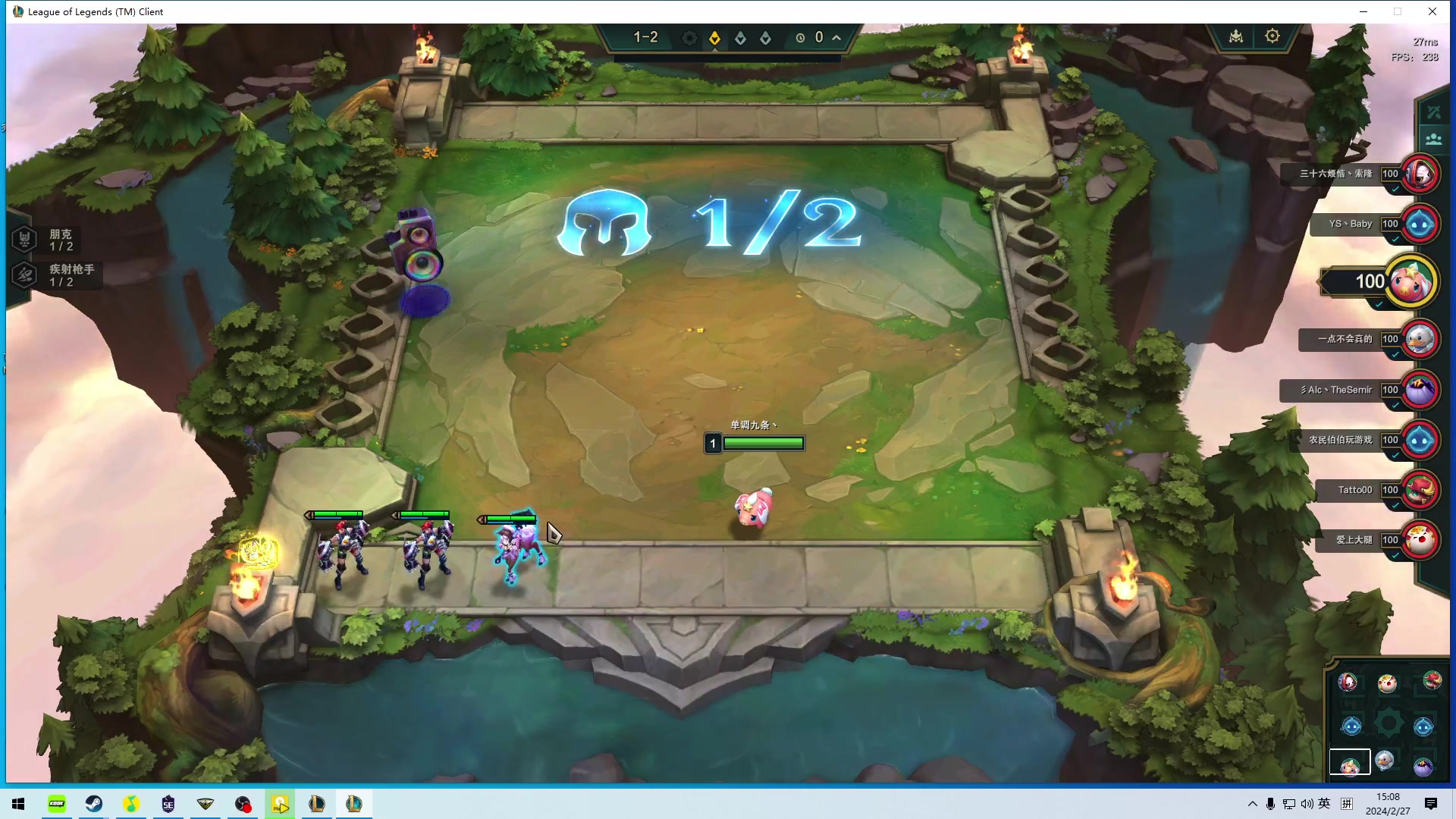 【2024-02-27 14点场】CSGO馒头：嘻嘻哈哈又一天 6959154