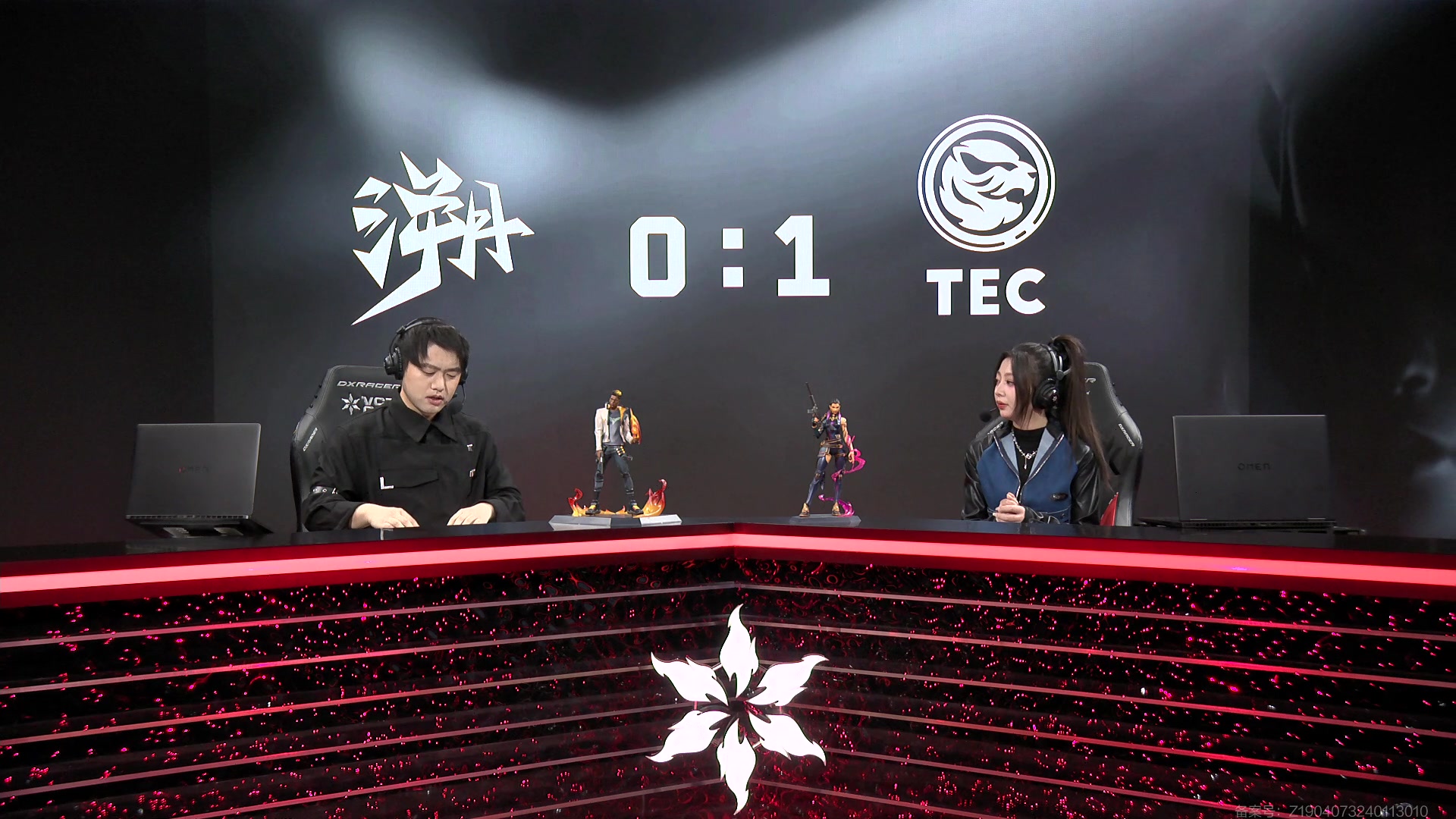 【2024-02-27 15点场】无畏契约赛事：直播丨TE vs TEC BO3 突围赛