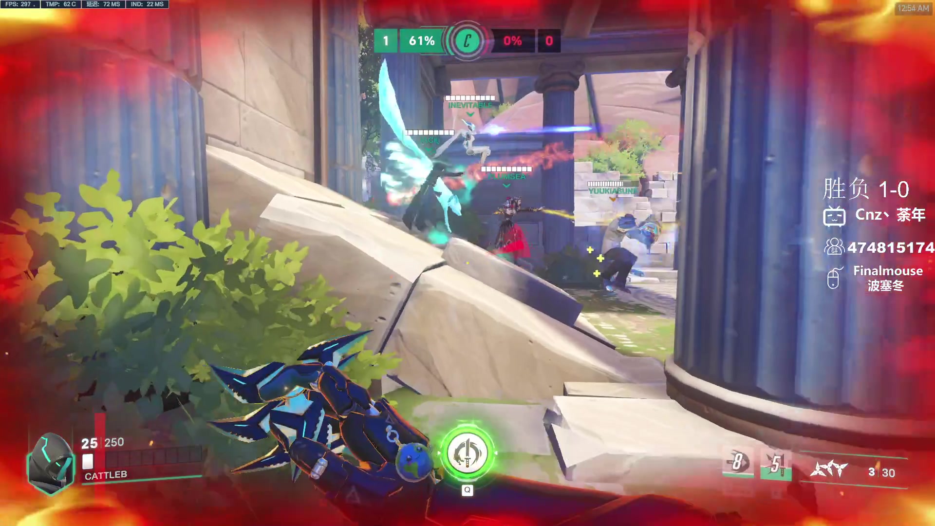 【2024-02-27 00点场】Cnzlike：大师源氏启动  若只赛季