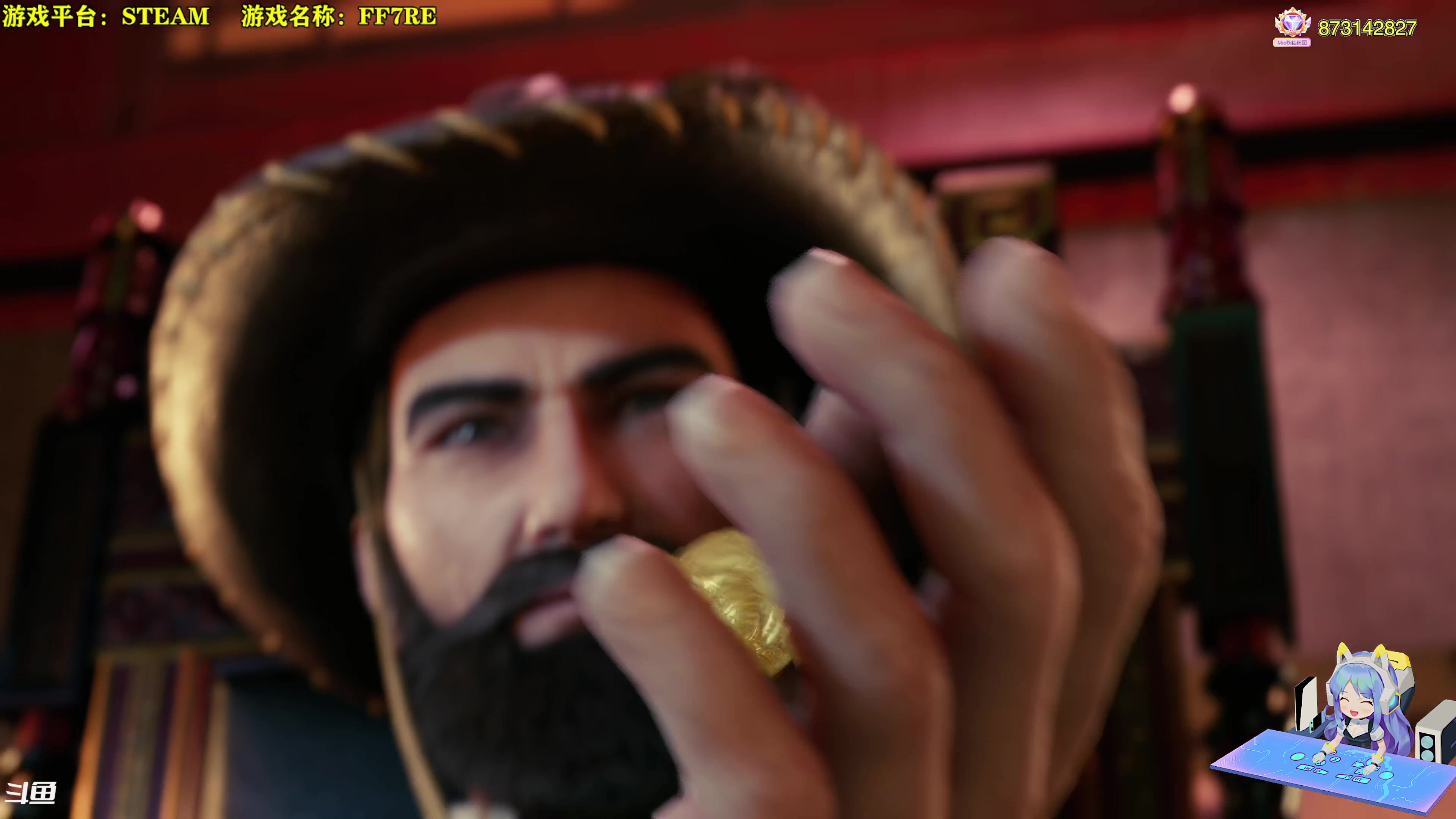 【2024-02-27 15点场】秋山澪Mio丶：预热：最终幻想7重置版