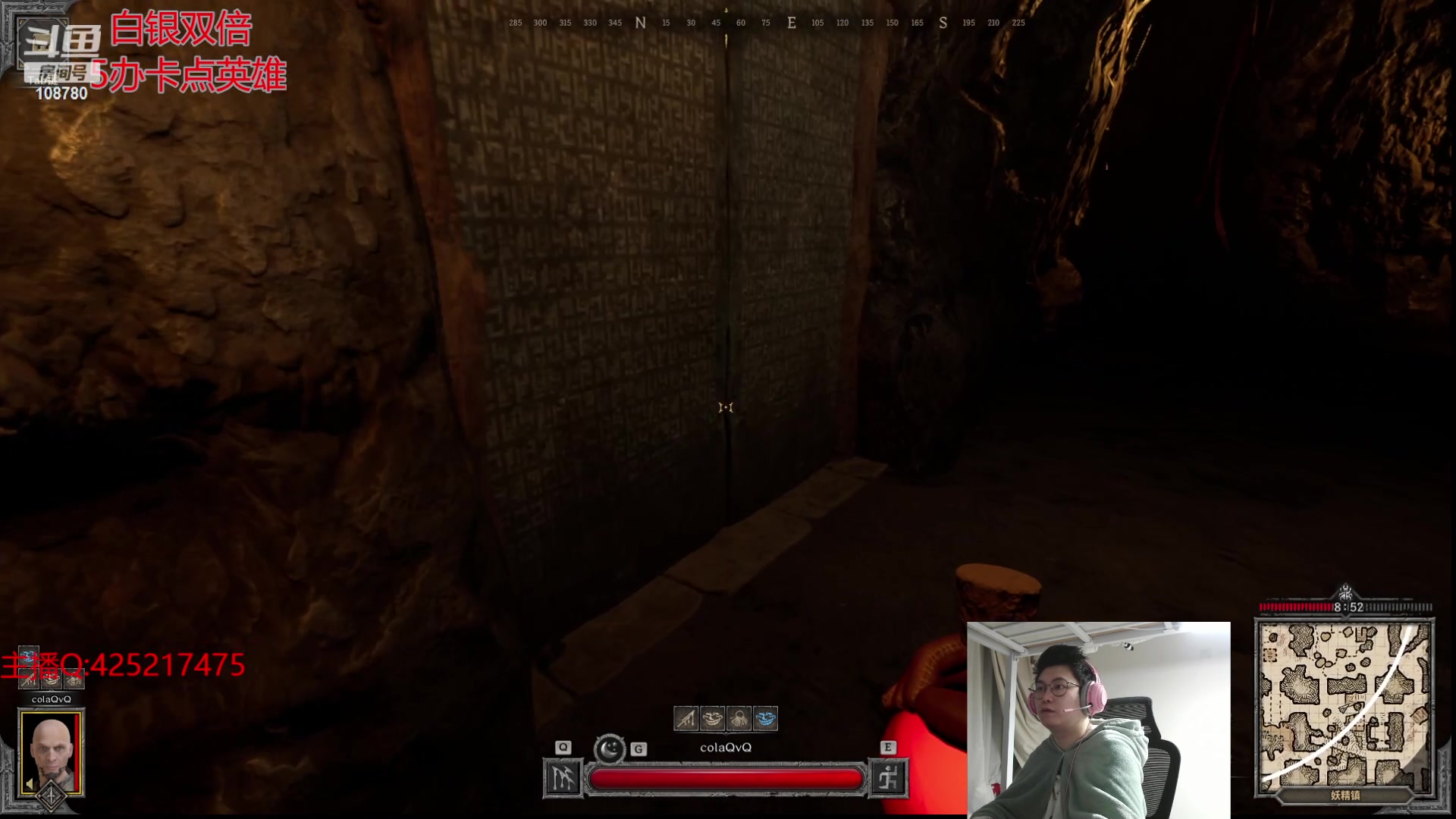 【2024-02-27 02点场】兮饭锐雯：无限火力开爽！