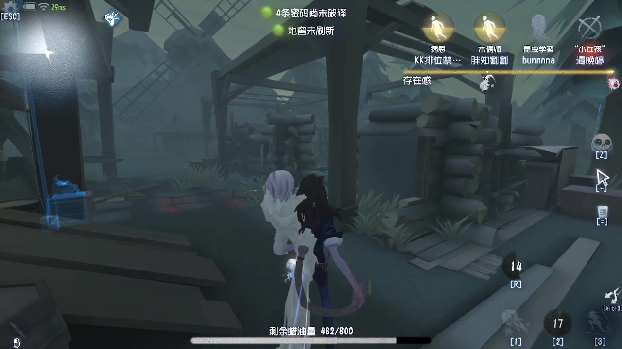 【2024-02-27 09点场】MIN锅锅：青训人皇等你来