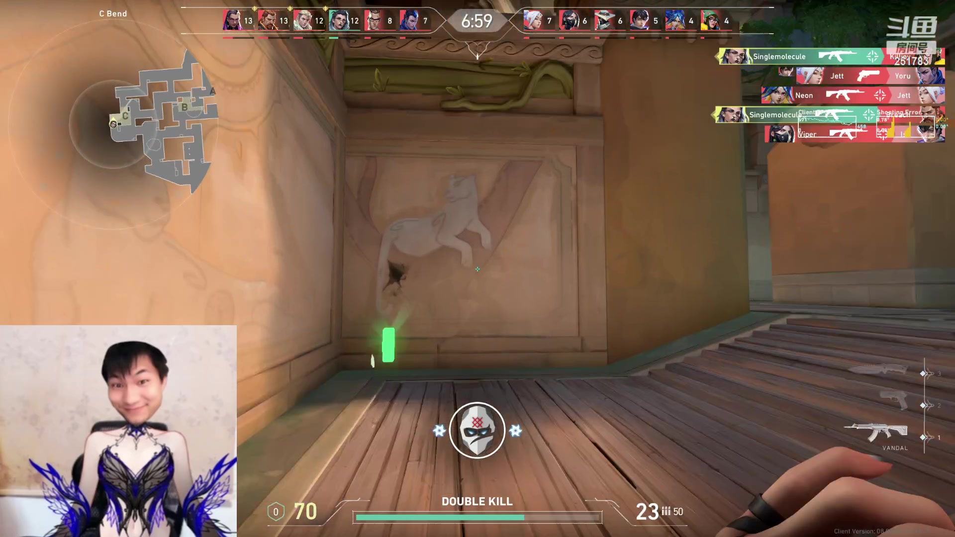 【2024-02-27 04点场】暴走的银剑君丶：银剑君：30岁天才玩家！`