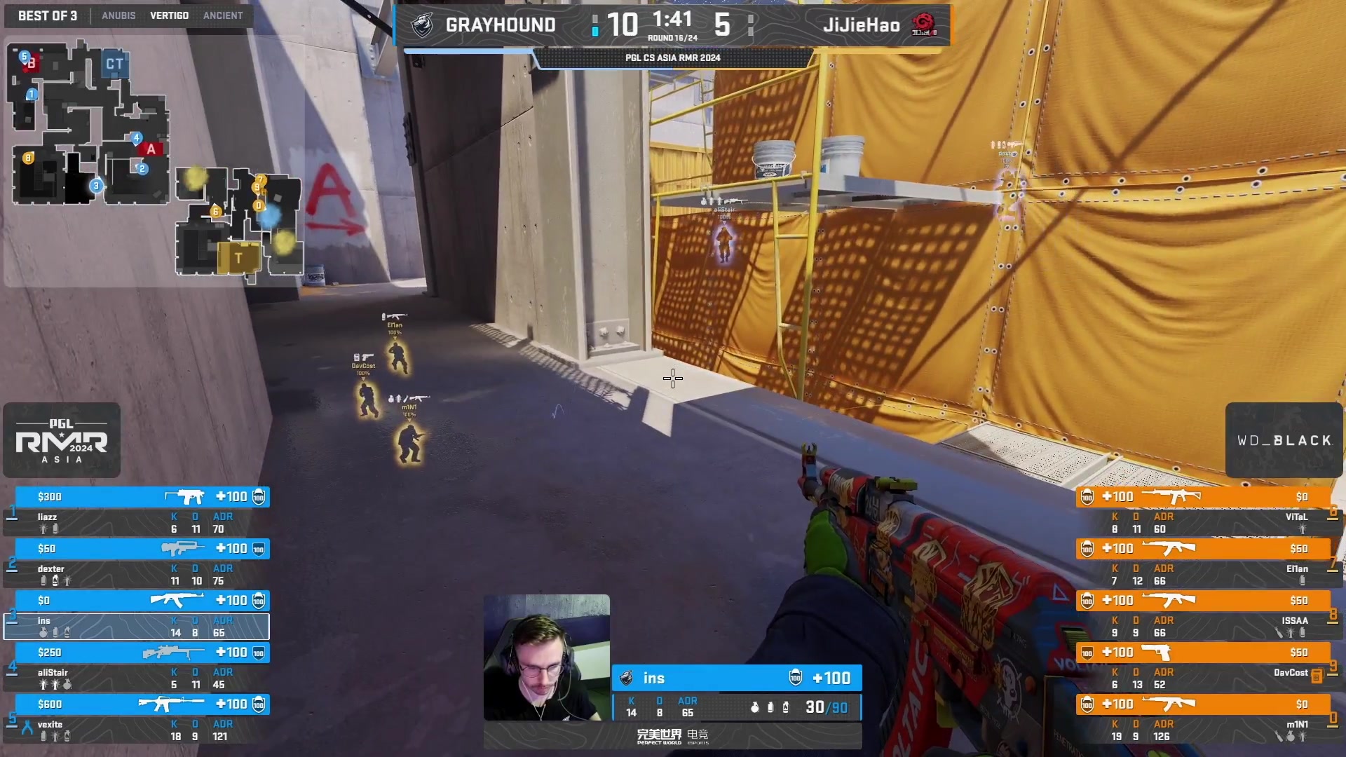 【2024-02-27 18点场】CSGO馒头：嘻嘻哈哈又一天 6959154