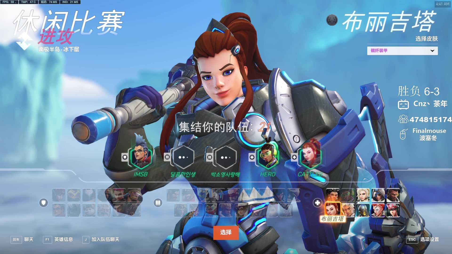 【2024-02-27 04点场】Cnzlike：大师源氏启动  若只赛季