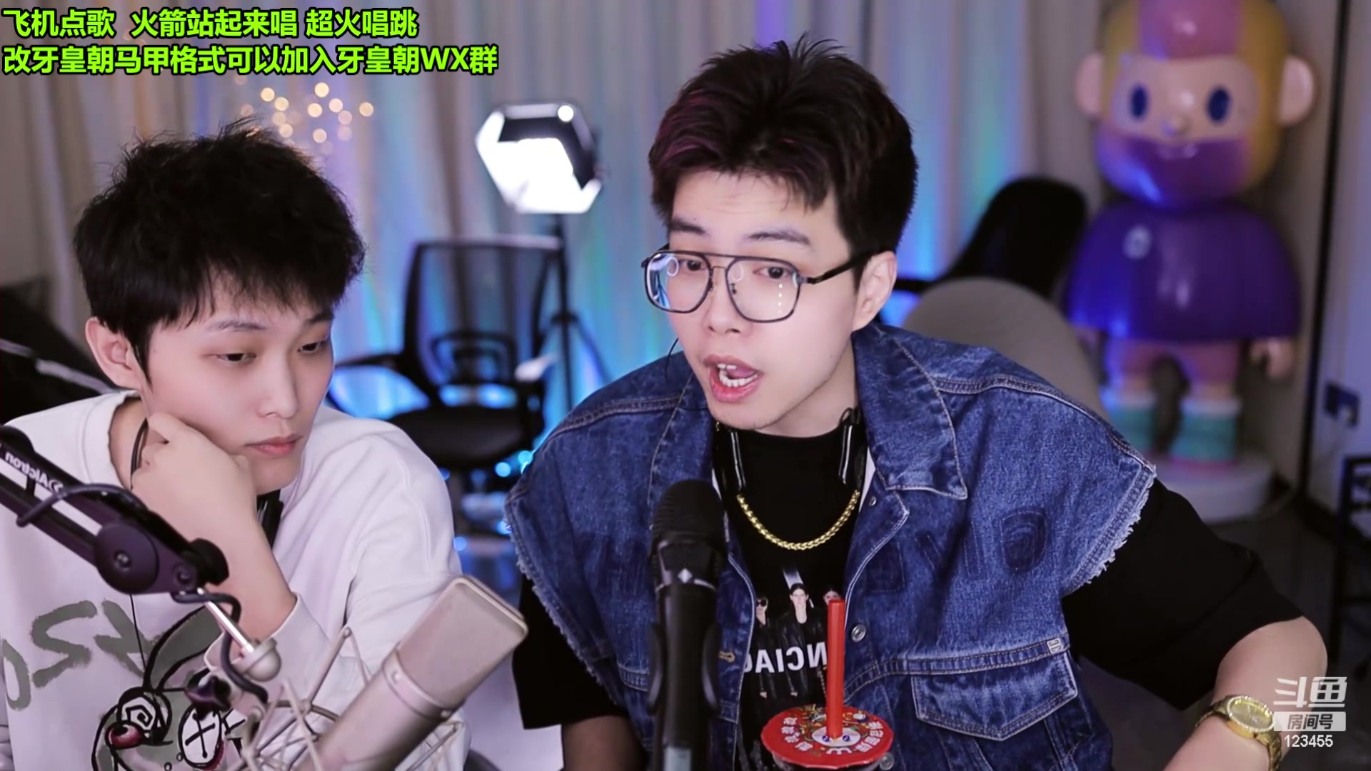 【2024-02-27 14点场】南波儿大魔王丶：天青色等烟雨，而我咋~