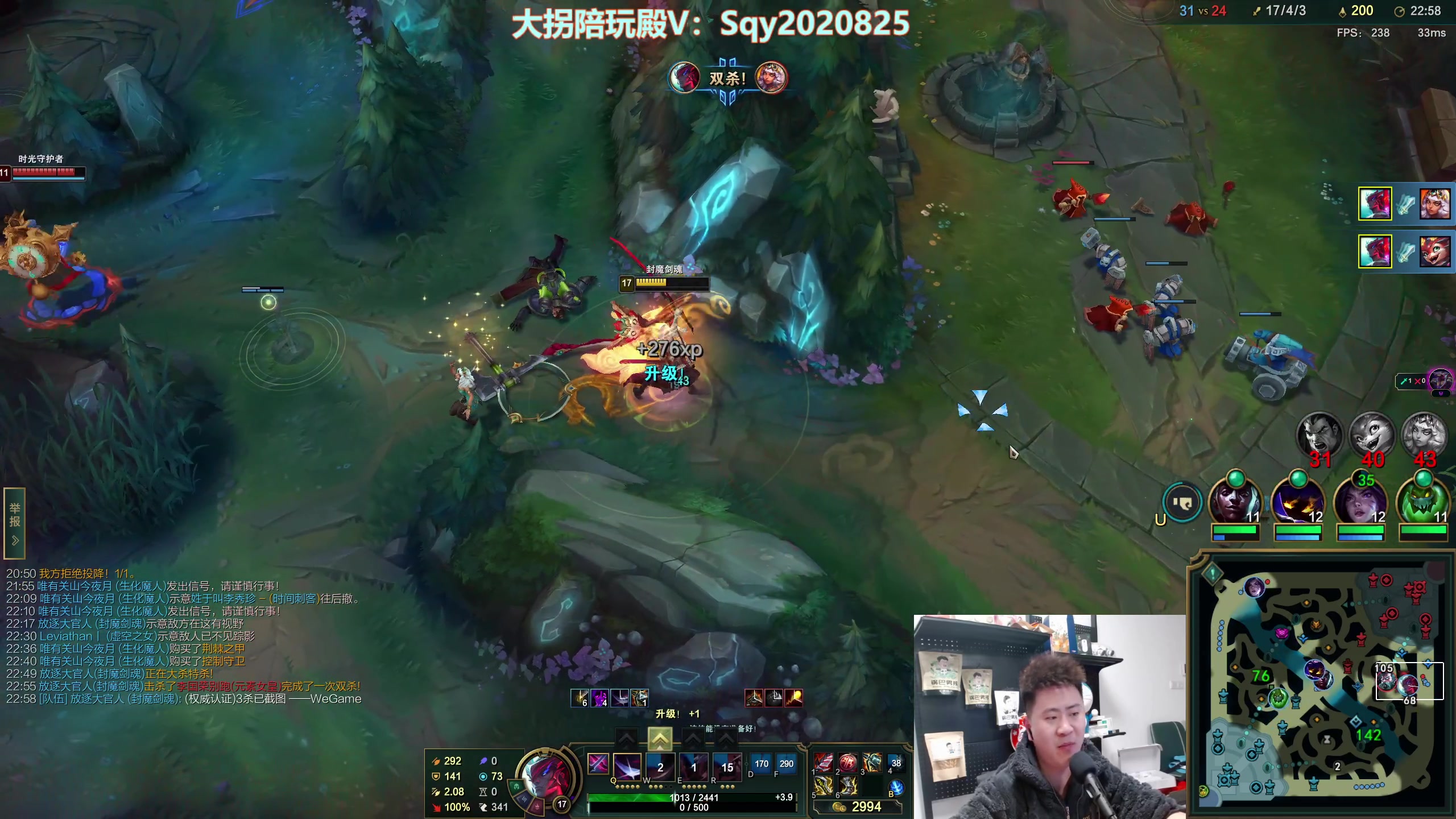 【2024-02-26 21点场】放逐大帝灬：双倍亲密度哦，诸位爷！