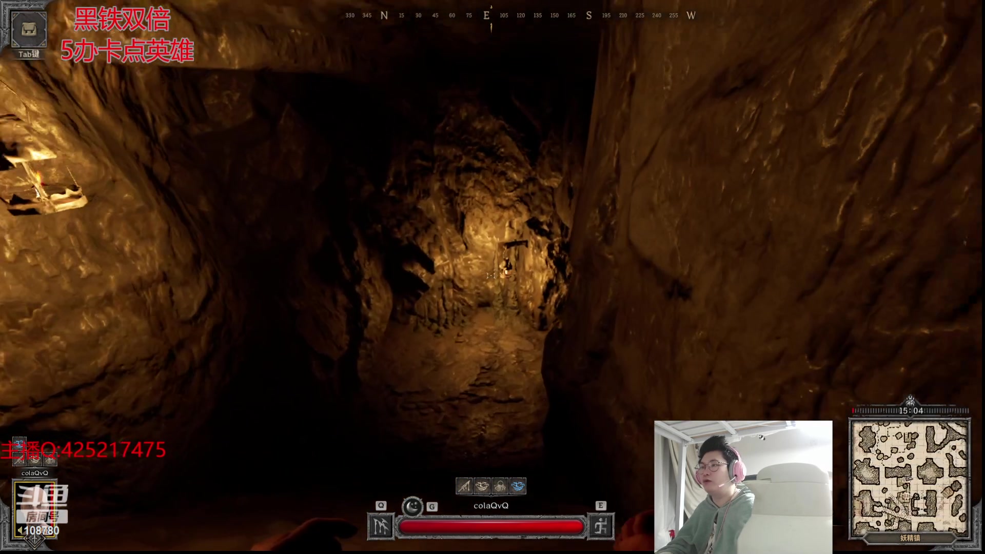 【2024-02-27 05点场】兮饭锐雯：无限火力开爽！