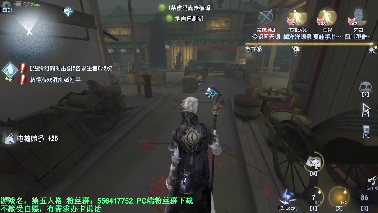 【2024-02-26 23点场】MIN锅锅：青训人皇等你来