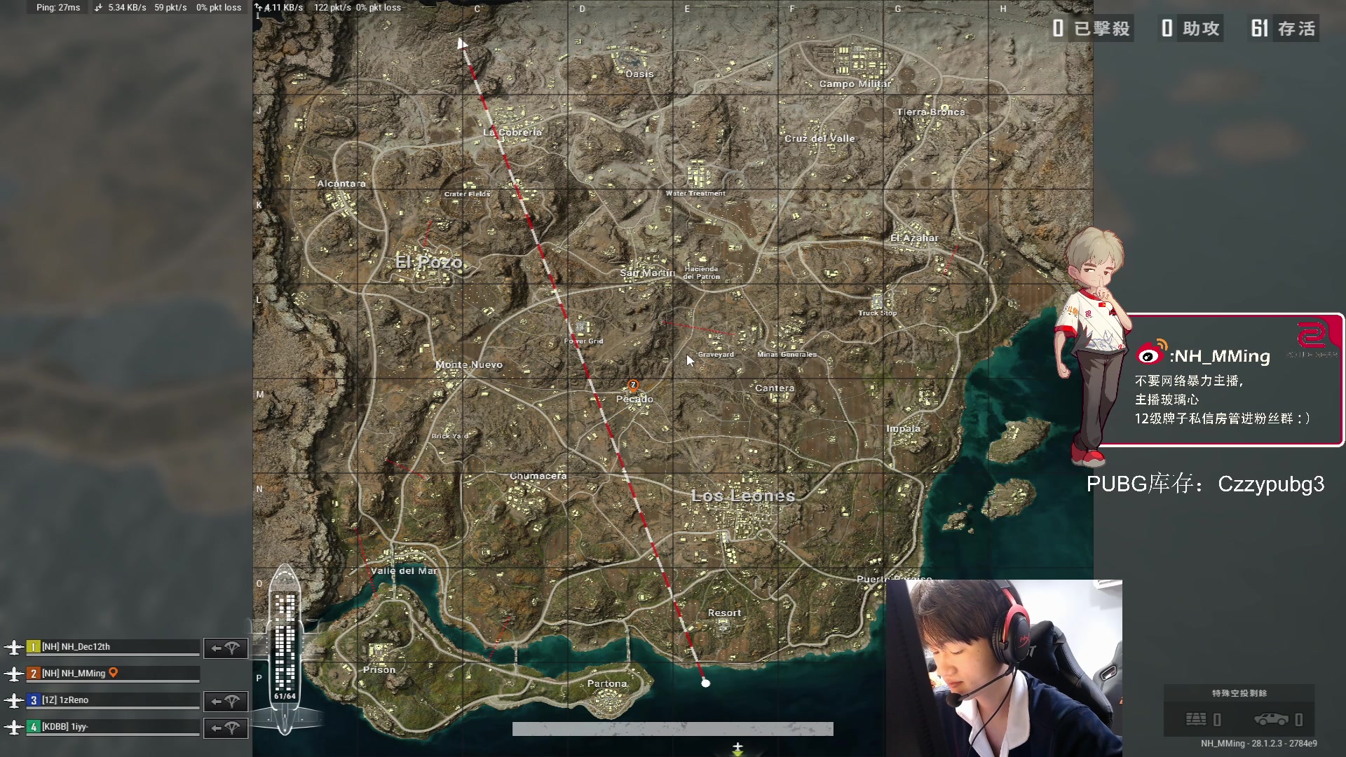 【2024-02-24 15点场】Newhappy明明：【黄金双倍】训练赛！继续努力～