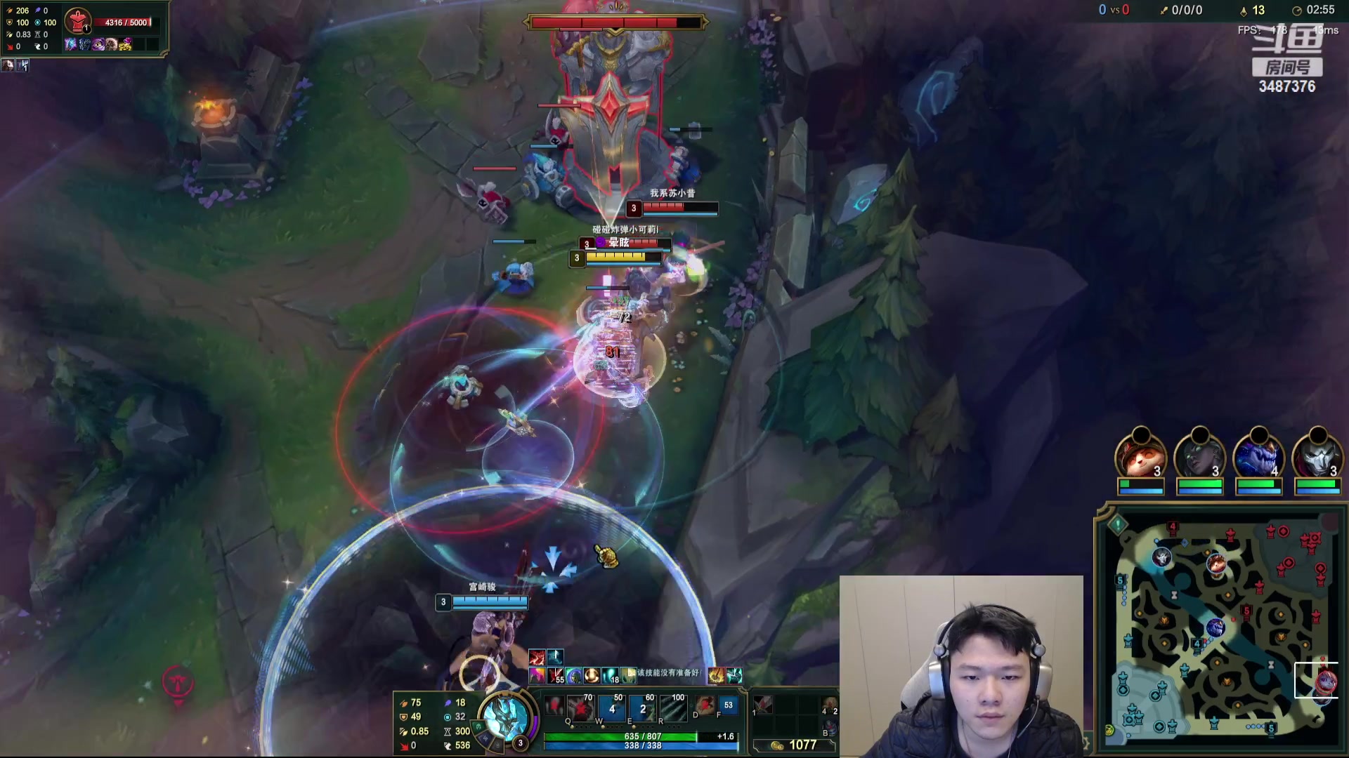 【2024-02-27 20点场】辛巴imb丶丶：无限火力 拆家流赛娜