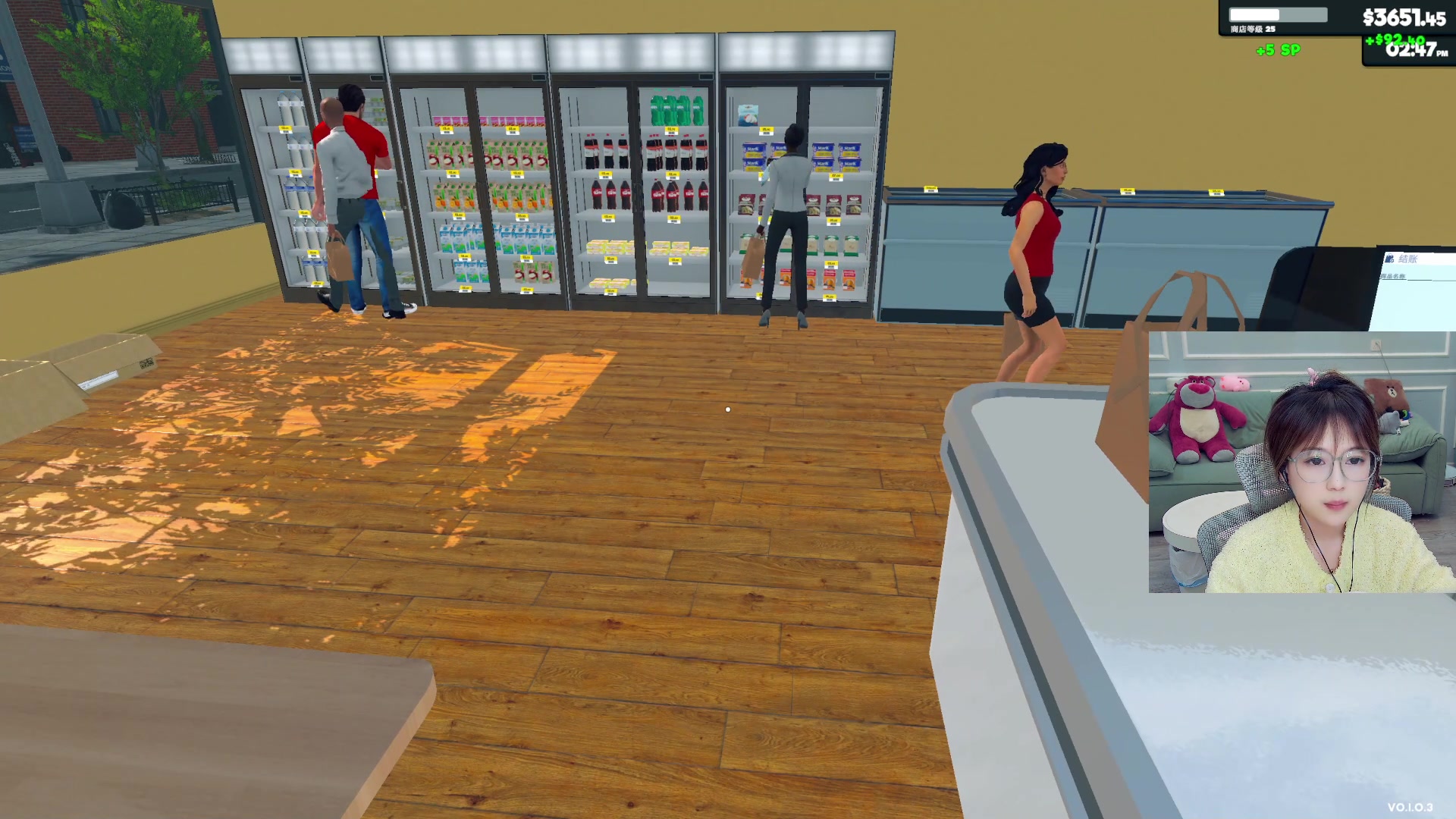 【2024-02-27 09点场】A妹A妹：【呆猪】APEX亚洲尖峰嘉年华