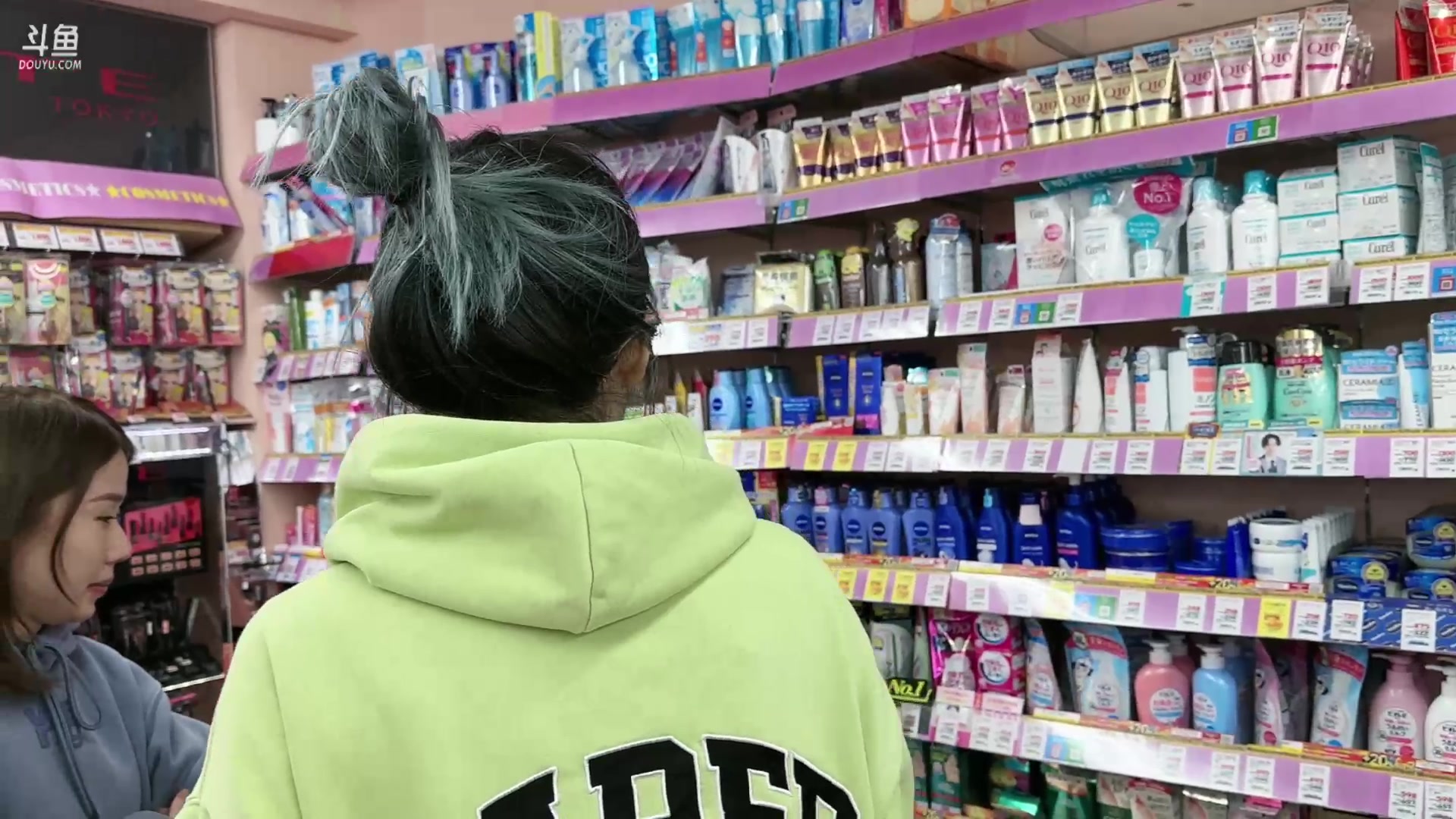 【2024-02-27 16点场】A妹A妹：【呆猪】APEX亚洲尖峰嘉年华