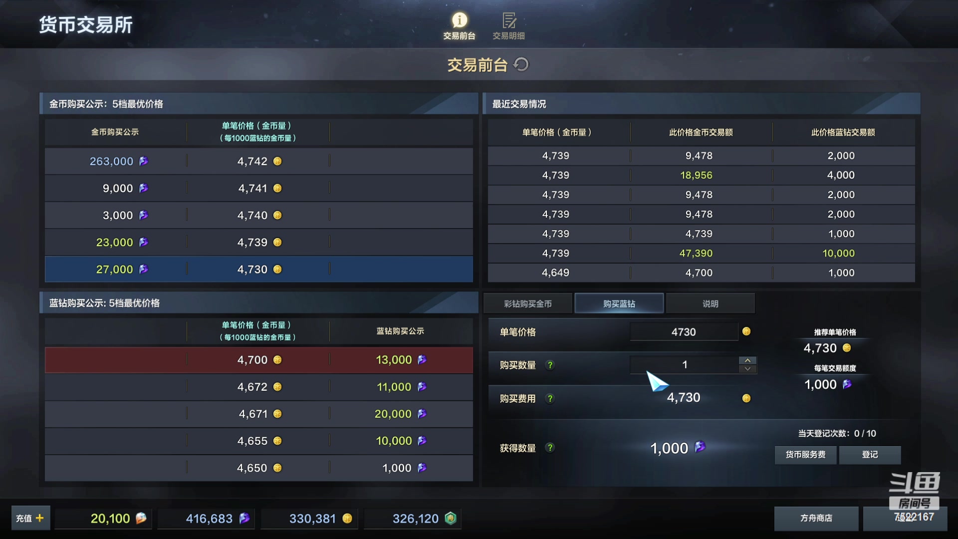 【2024-02-27 21点场】螃蟹Sam：【螃蟹】8个1580的日常