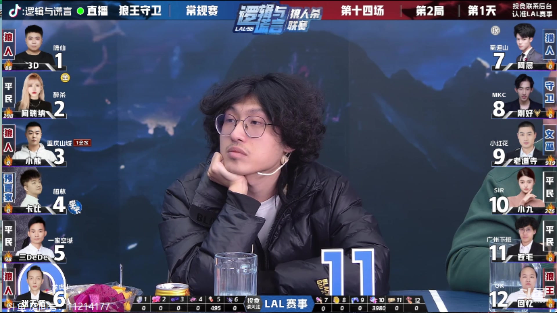 【2024-02-28 20点场】三DeDe：今日出战，望一雪前耻！