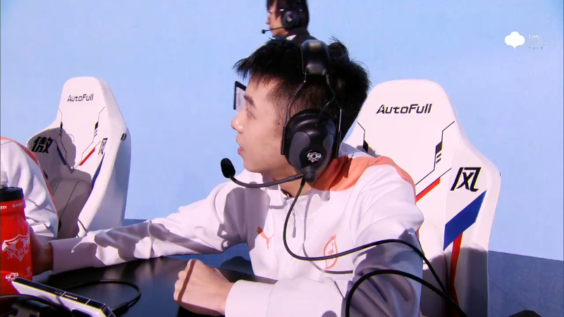 XYG VS 长沙TES.A第1局-2024年KPL春季赛常规赛