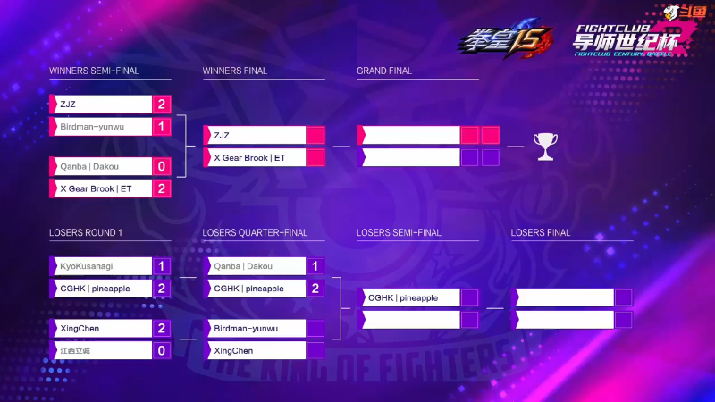 【格斗游戏】游天堂的精彩时刻 20240228 00点场