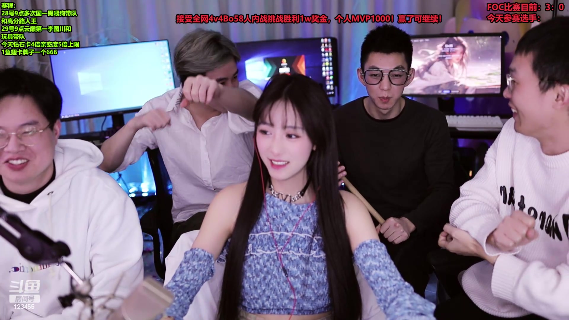 【2024-02-28 20点场】南波儿大魔王丶：挑战全网内战万元擂台赛！