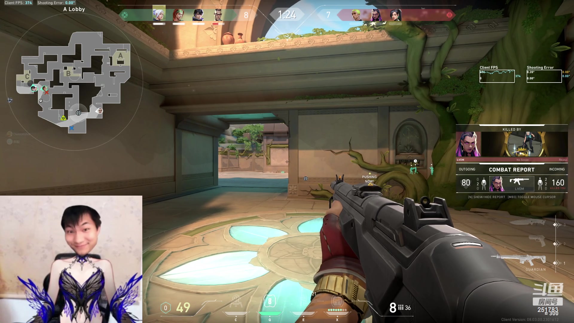 【2024-02-28 05点场】暴走的银剑君丶：遨游欧服白银