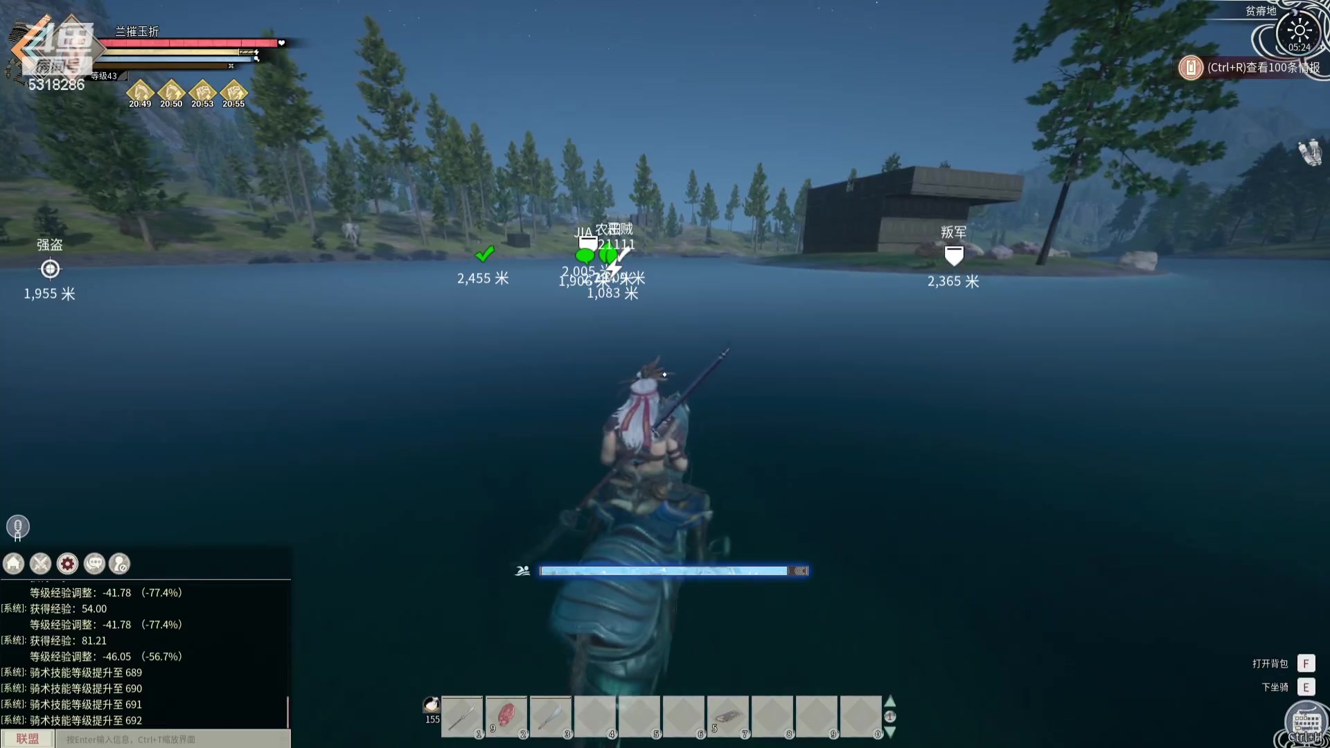 【2024-02-28 04点场】菜到极致小兰摧：【黄金双倍】睡饱了就来 几点不确定