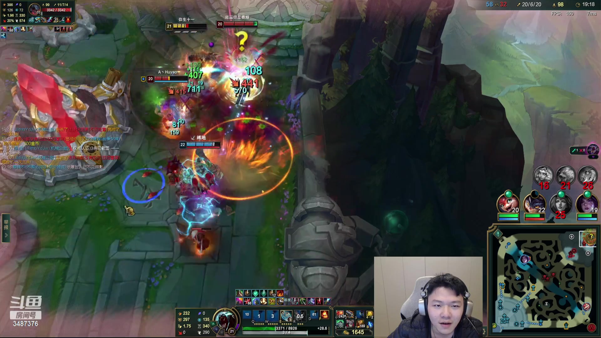 【2024-02-28 02点场】辛巴imb丶丶：无限火力 心之钢狮子狗