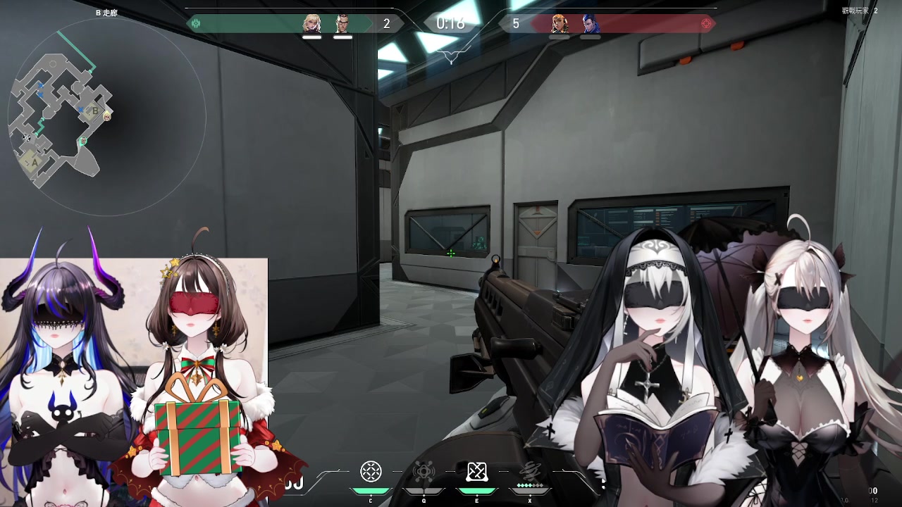 【2024-02-28 11点场】暴走的银剑君丶：八台最后一舞！