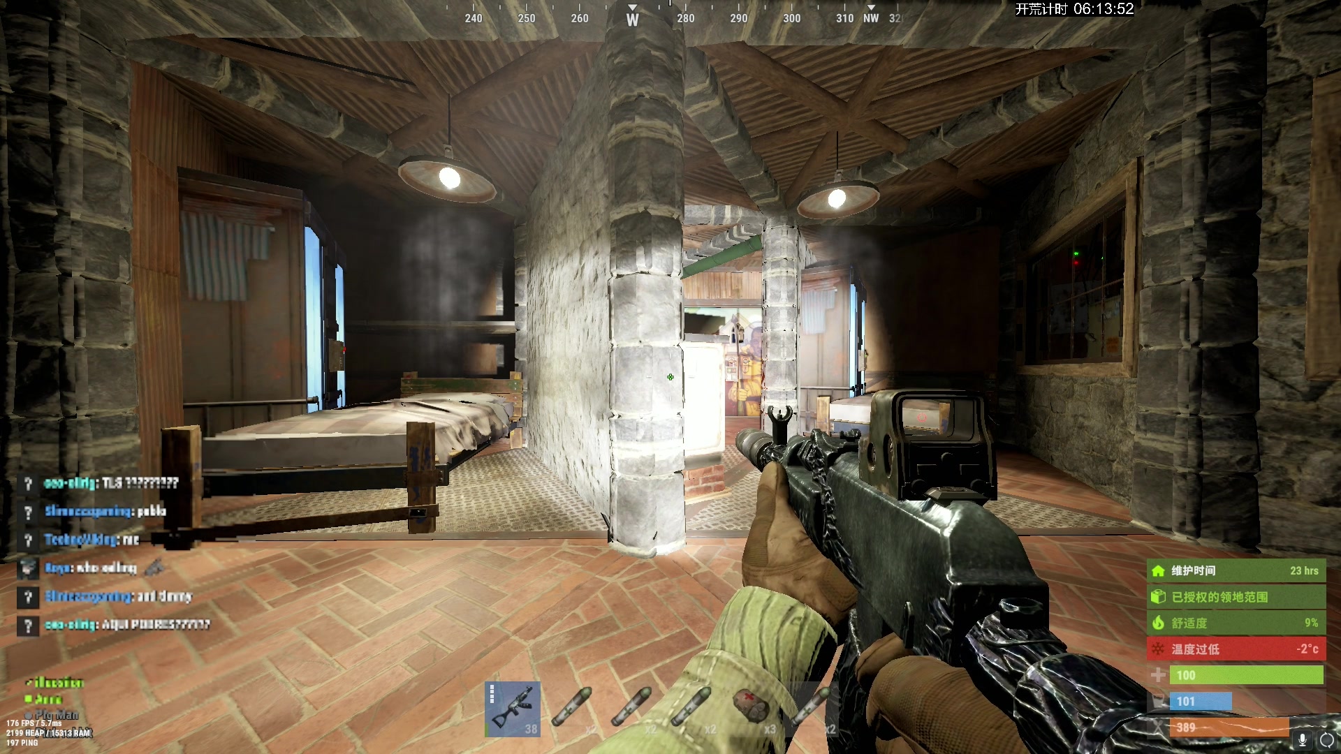 【2024-02-28 03点场】斯祥丶：官服3人服开荒！！