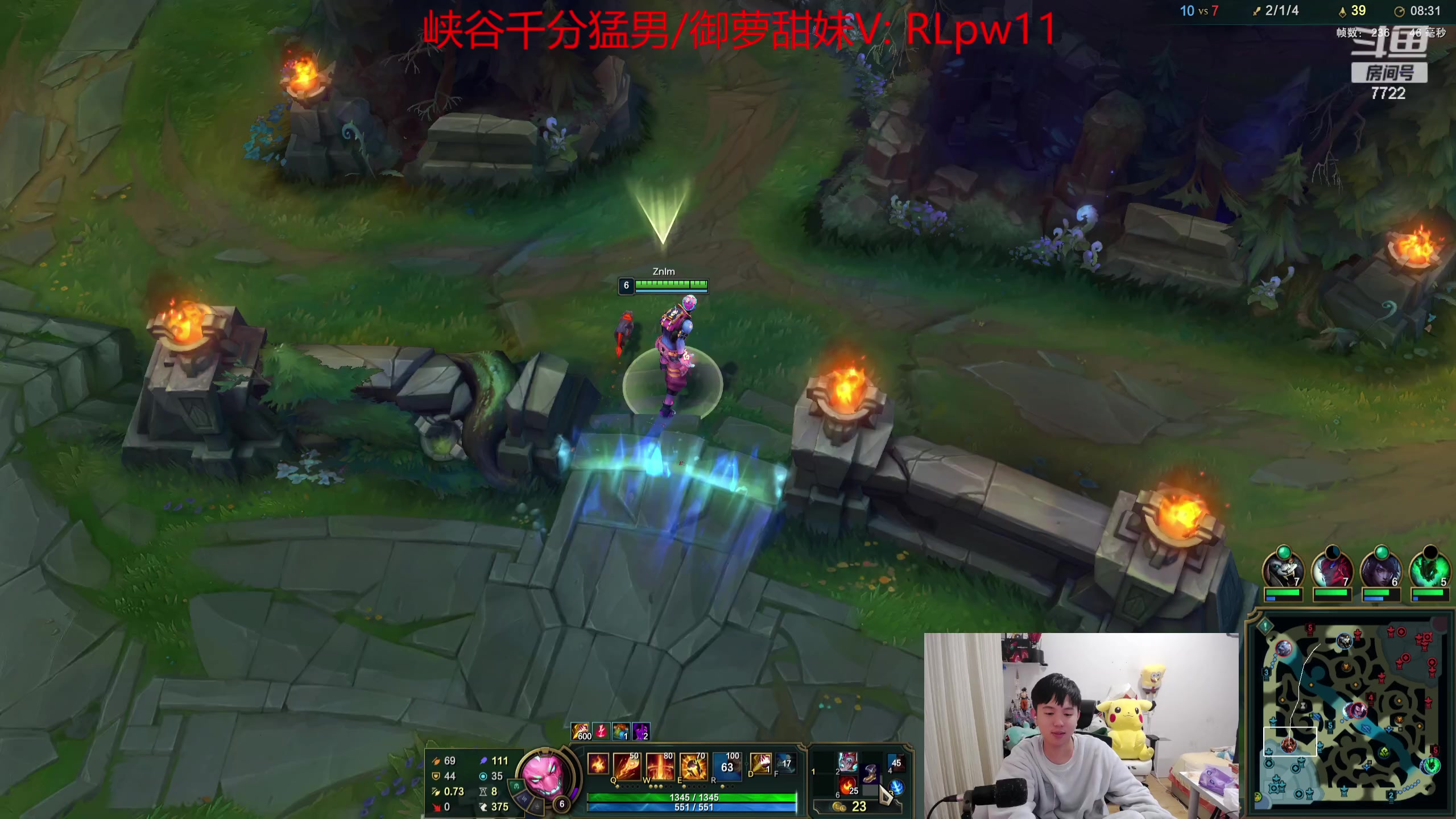 【2024-02-28 02点场】格局OoO：国一韩二目前韩服900分重回巅峰