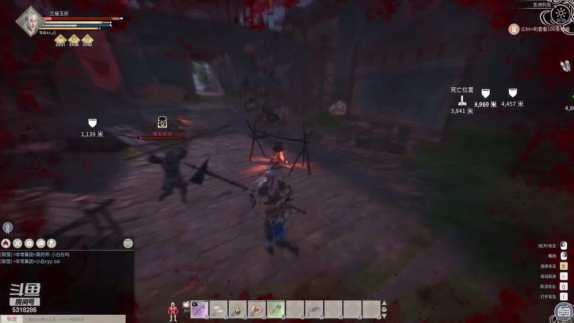 【2024-02-28 10点场】菜到极致小兰摧：【黄金双倍】睡饱了就来 几点不确定