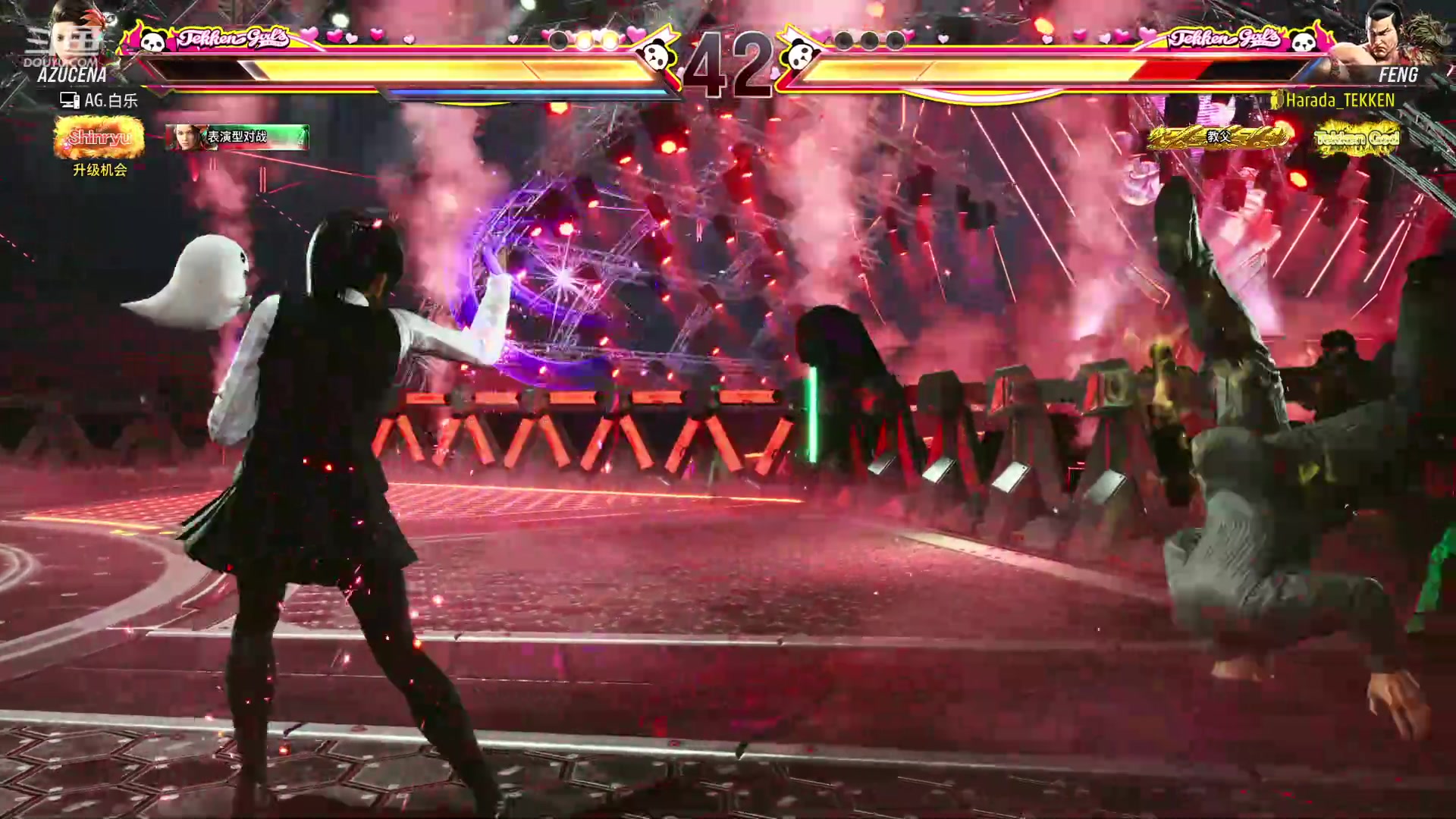 【2024-02-28 01点场】解说白乐：鹅PL白乐视角