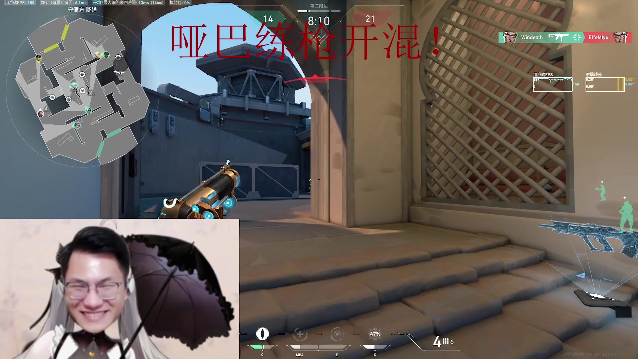 【2024-02-29 09点场】暴走的银剑君丶：五台！伟大！无需多言！