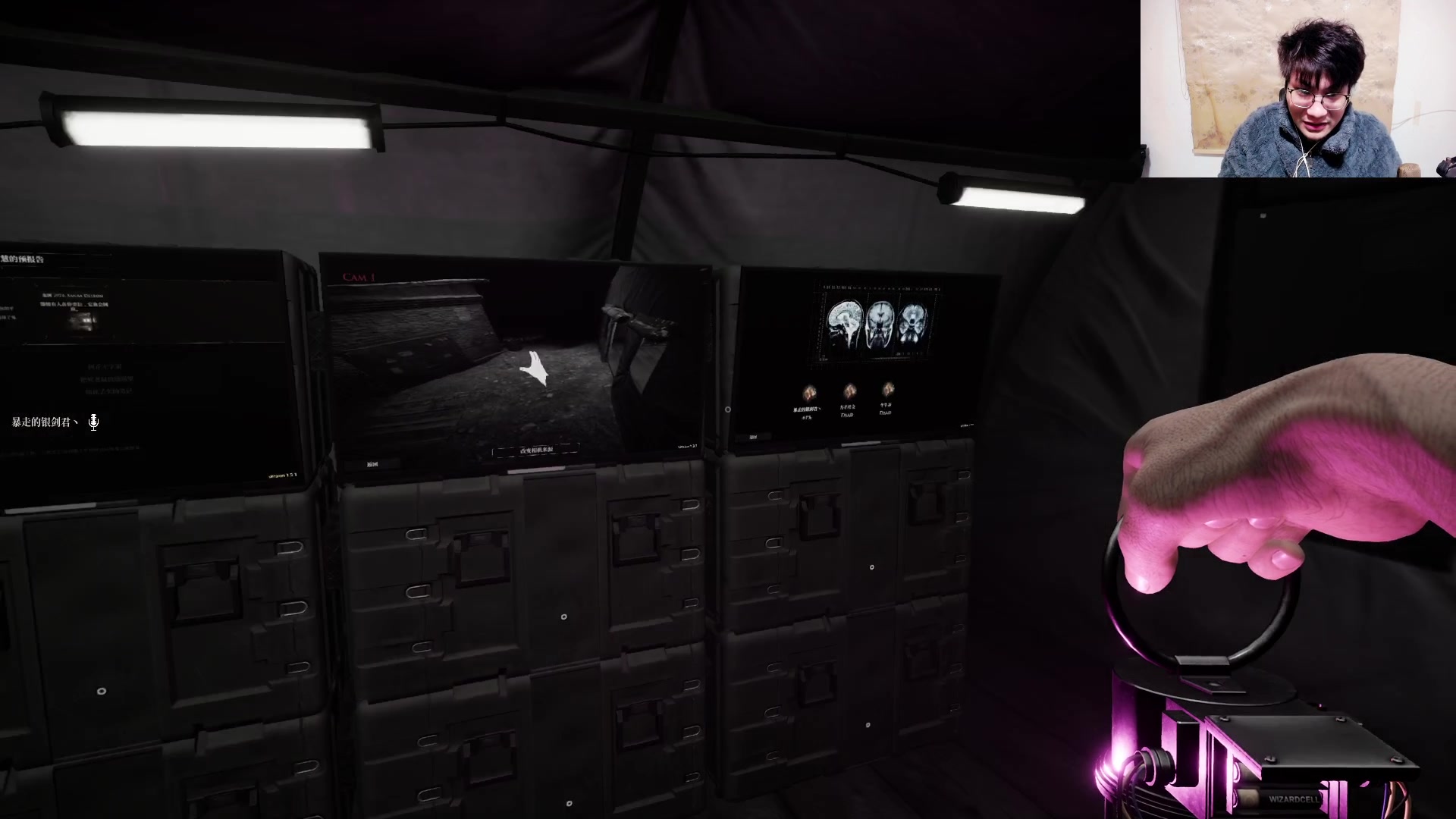 【2024-02-29 00点场】暴走的银剑君丶：恐怖游戏环节来啦