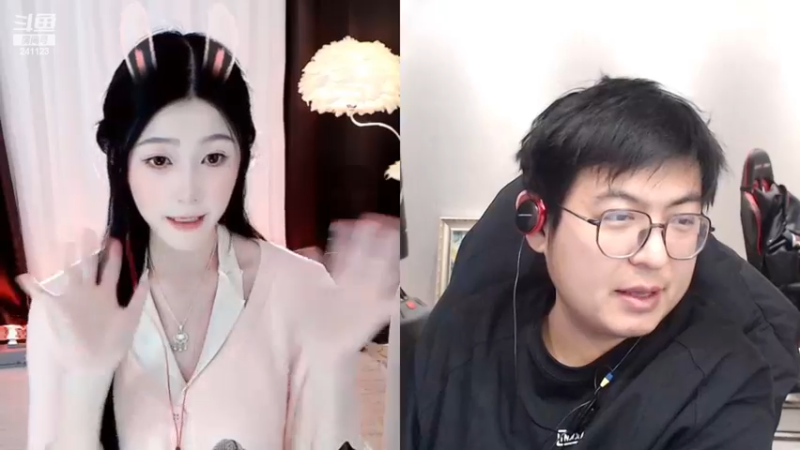 【2024-02-29 00点场】火力堂主：改生物钟的第一天 241123