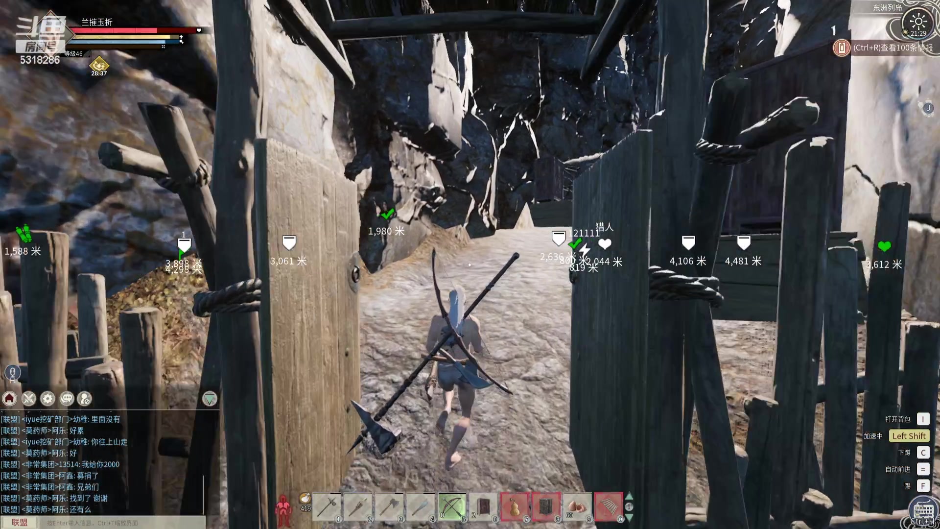 【2024-02-29 20点场】菜到极致小兰摧：【白银双倍】睡饱了就来 几点不确定