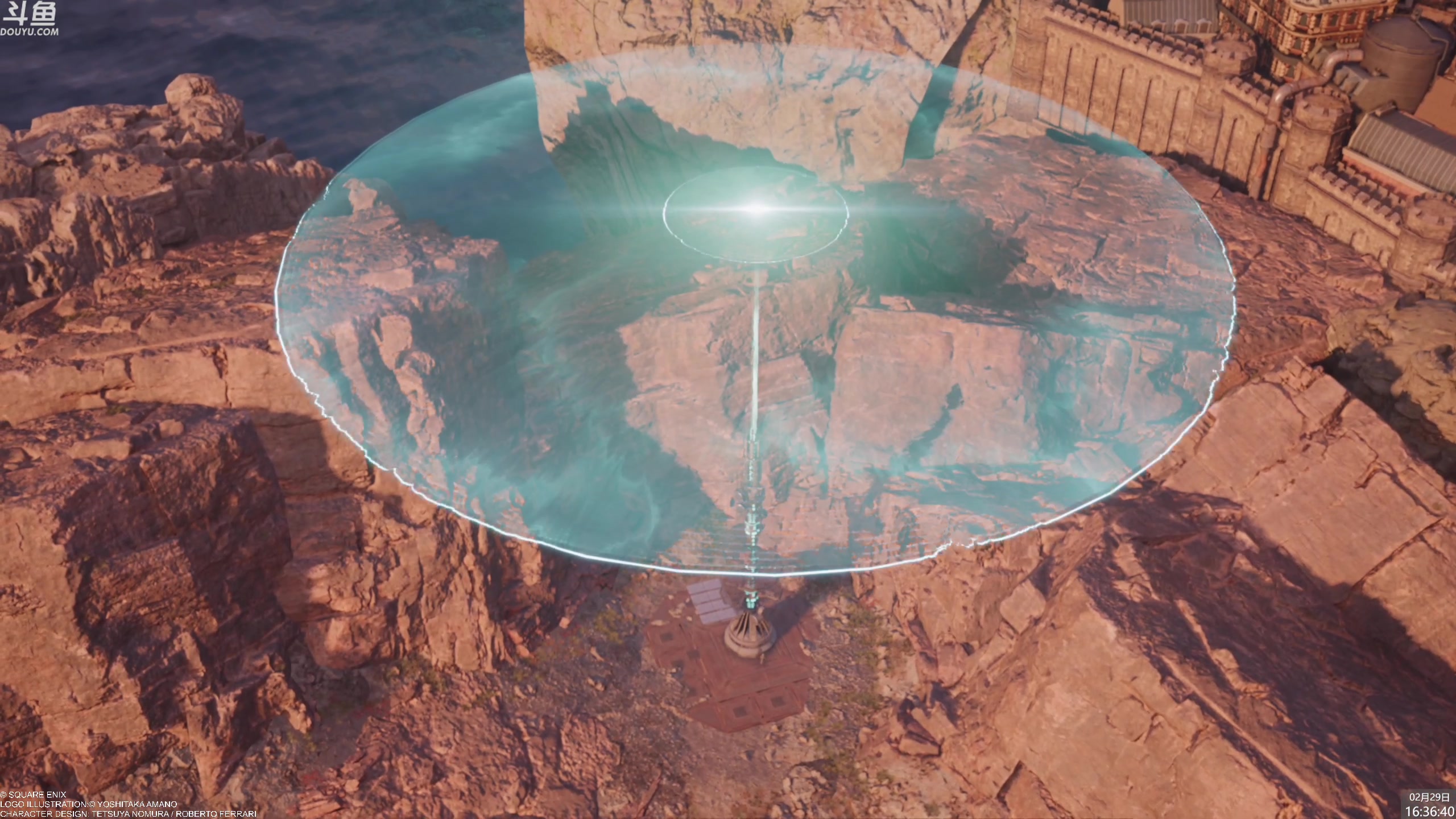 【2024-02-29 16点场】神隐的直播间：神隐：最终幻想7重生 首播