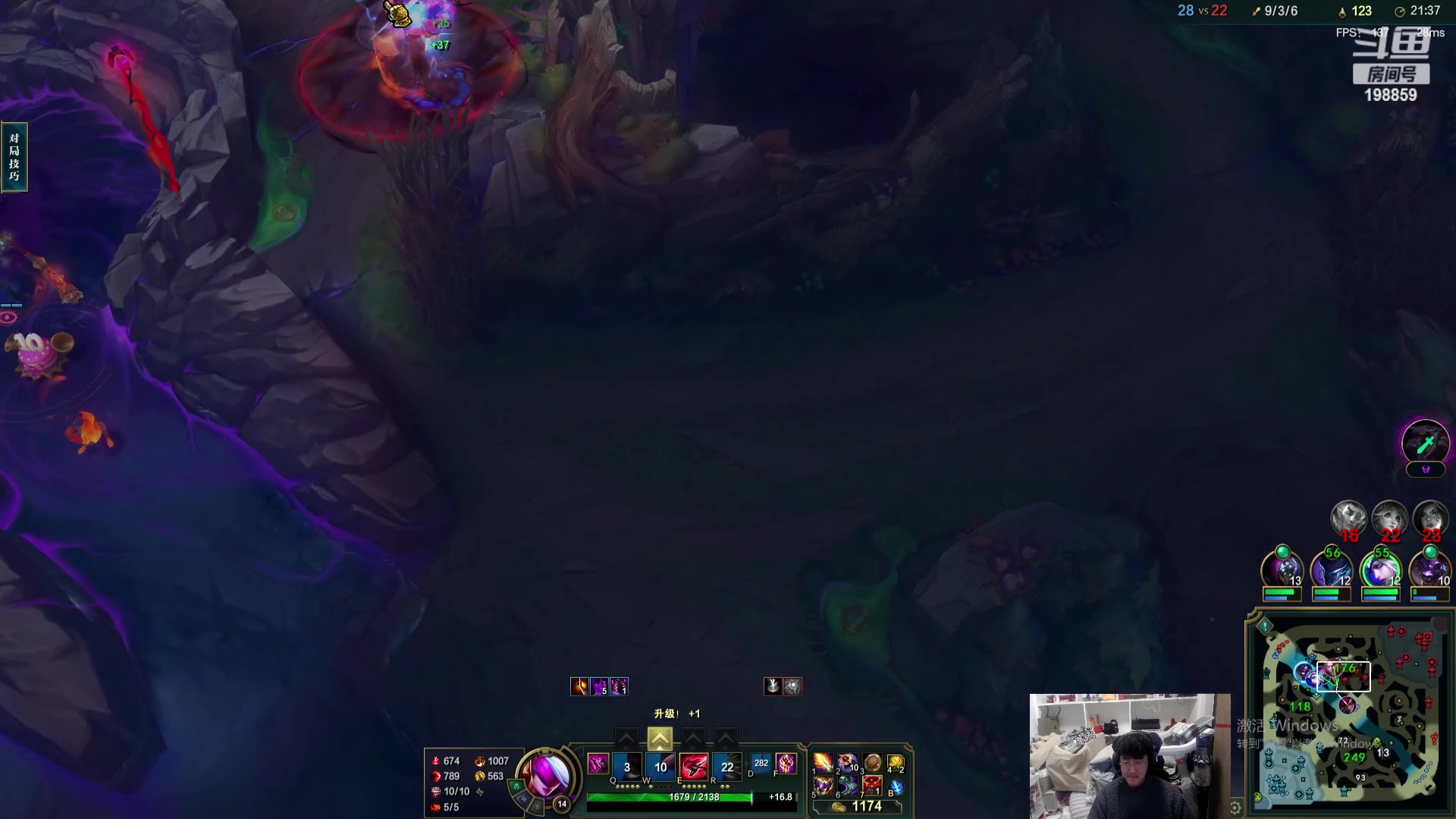 【2024-02-27 19点场】主播阿迎：山中无猴子老虎称霸王