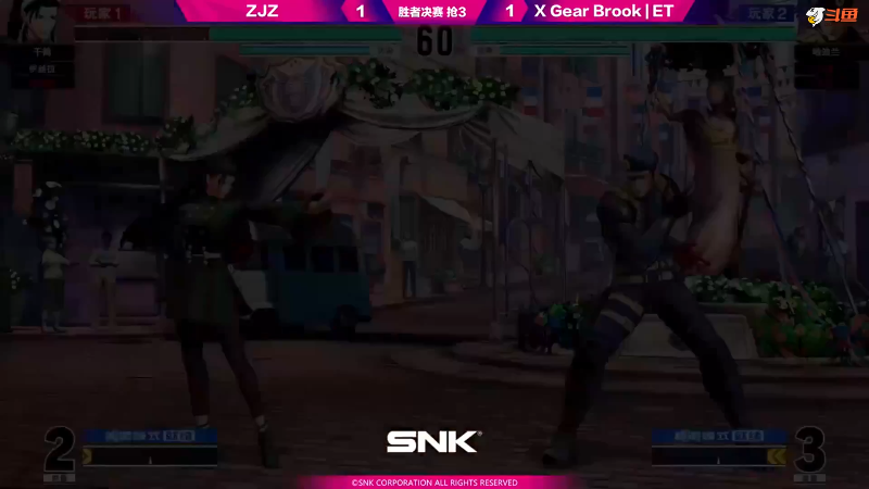 【格斗游戏】游天堂的精彩时刻 20240229 01点场