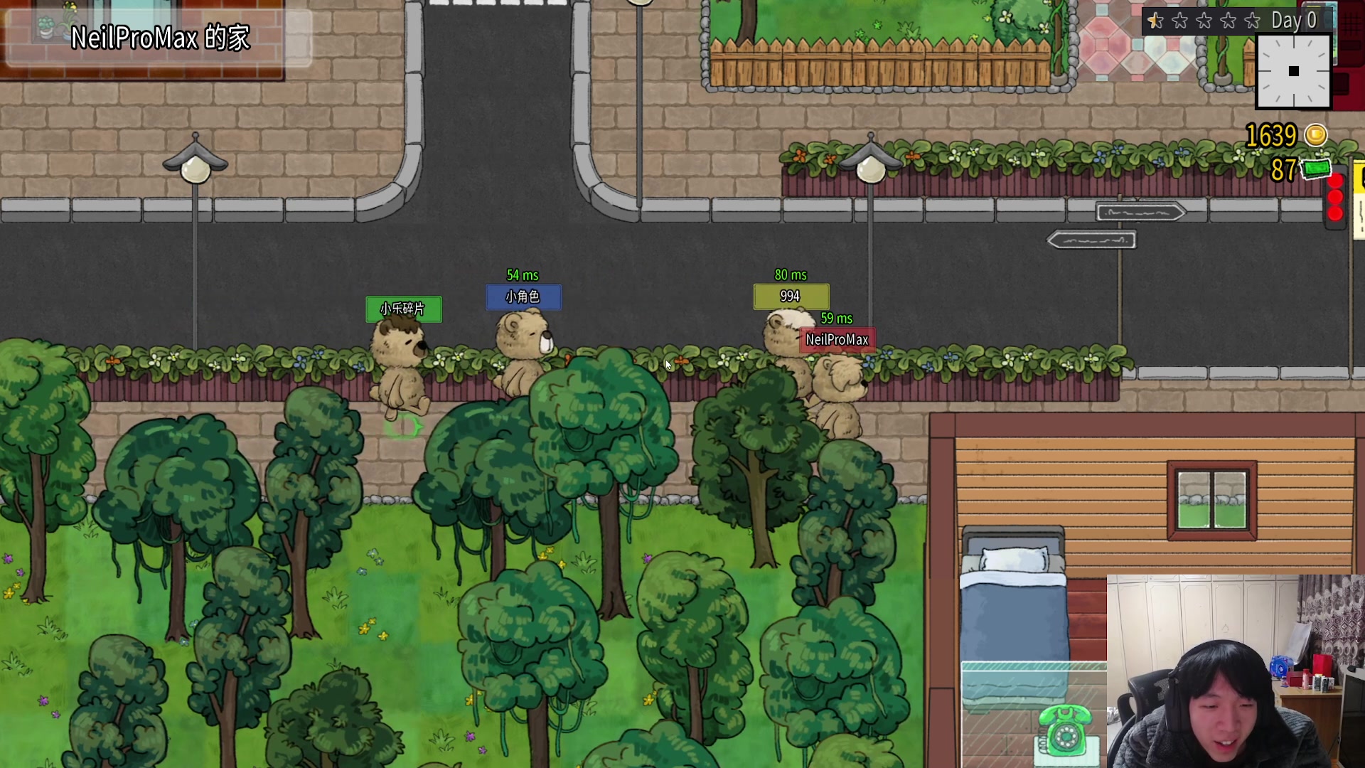 【2024-02-28 22点场】小乐碎片：钻石双倍1元粉丝牌开了