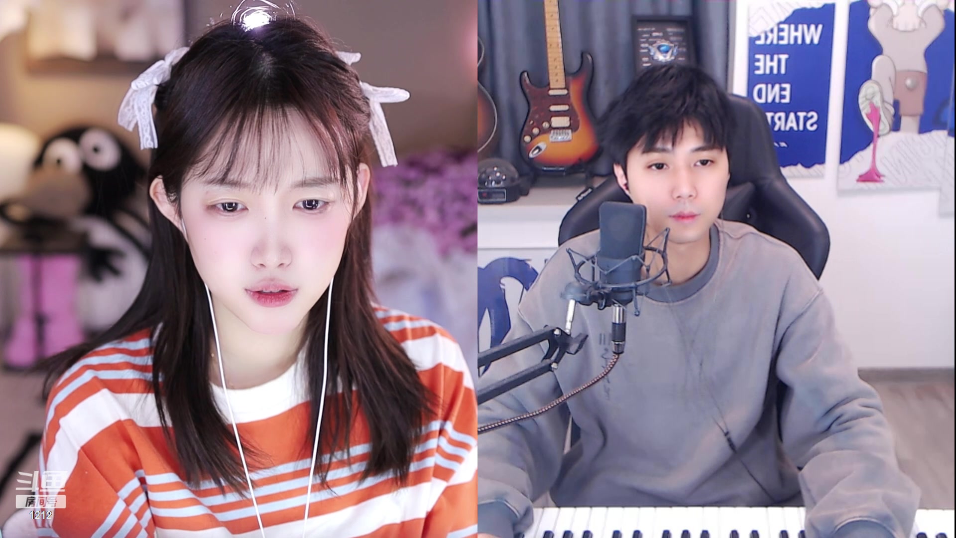 【2024-02-28 22点场】小肉球阿：爱笑的女孩运气不会差~~