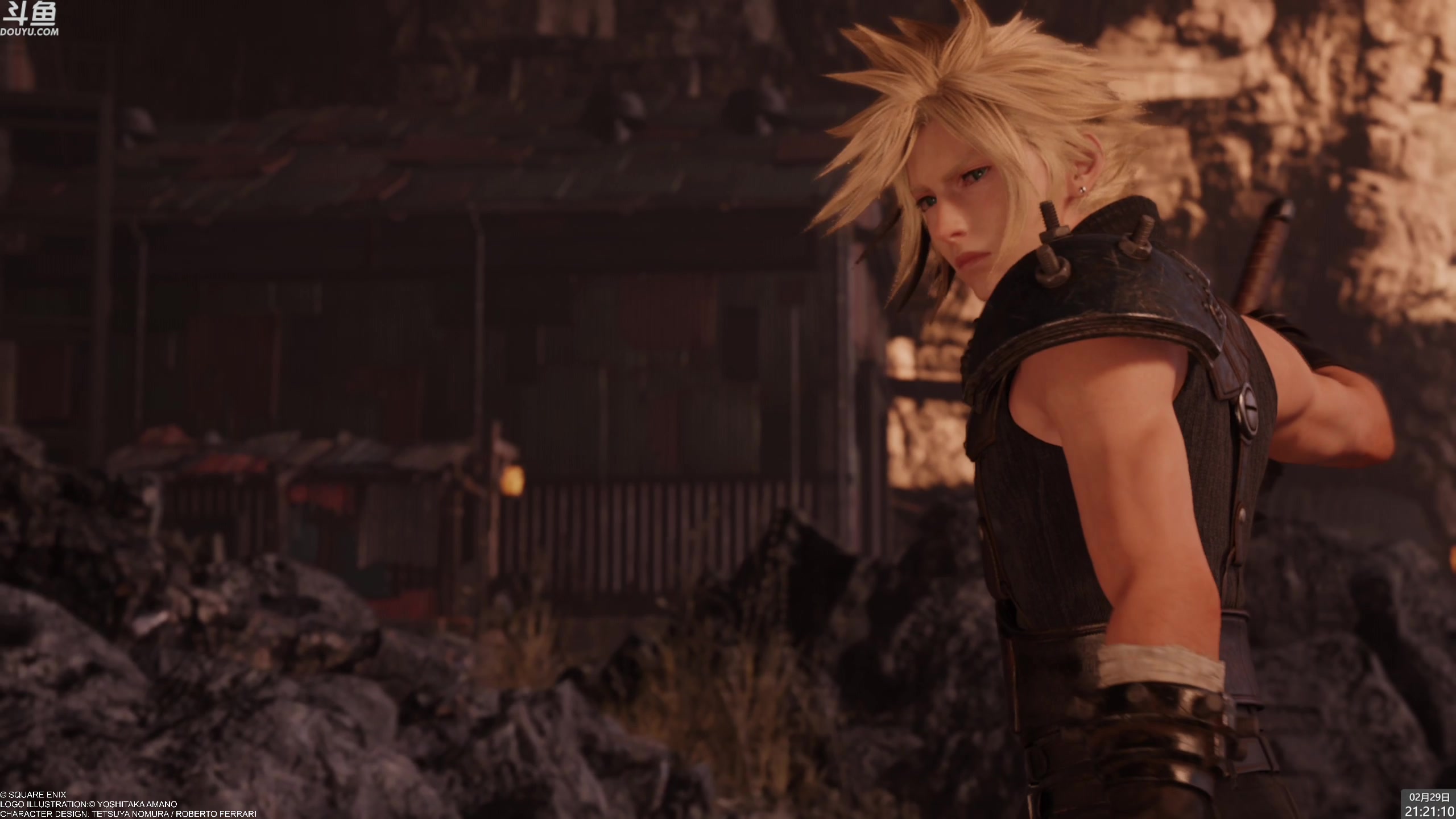 【2024-02-29 20点场】神隐的直播间：神隐：最终幻想7重生 首播