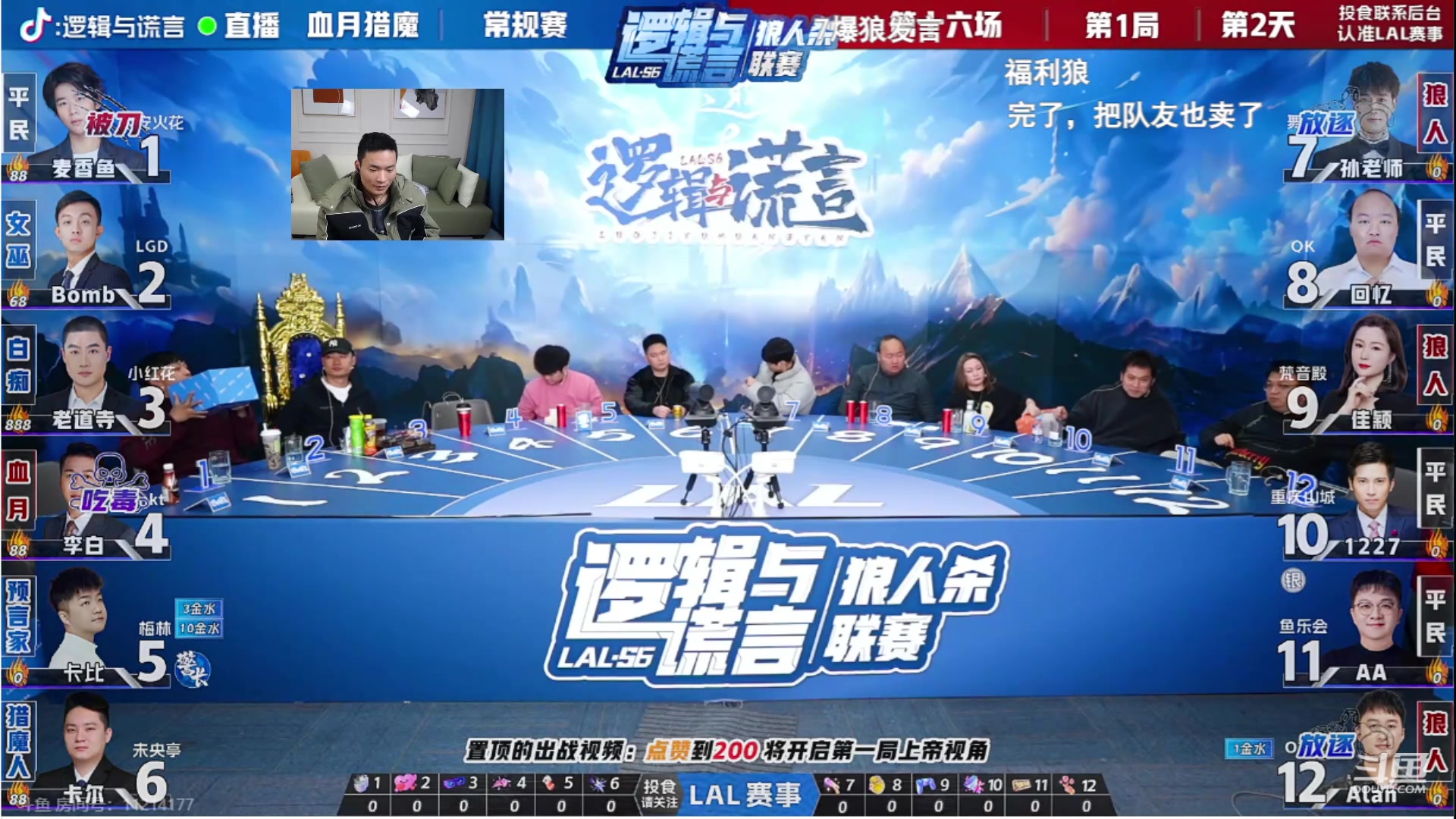 【2024-03-01 20点场】三DeDe：3月，会有什么不同？