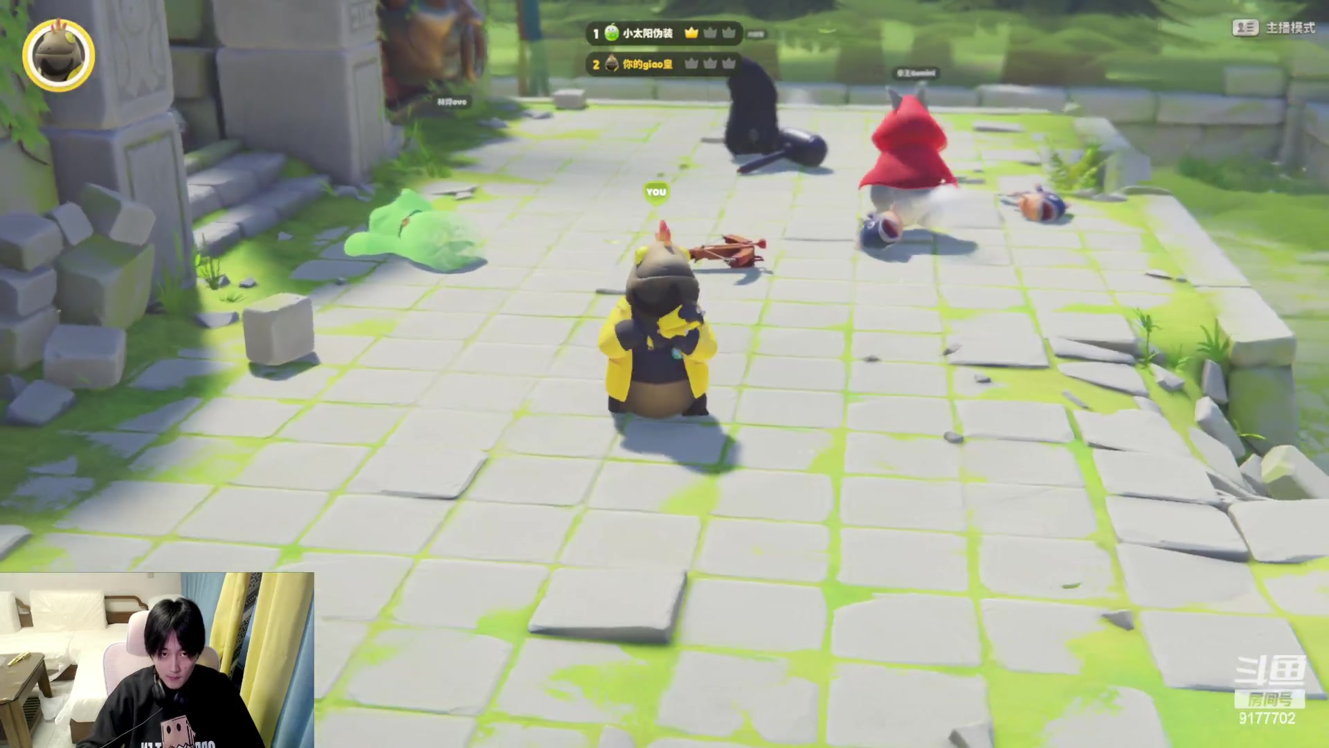 【2024-03-01 00点场】浅笑Giao：注意看眼前这个男人叫小帅！