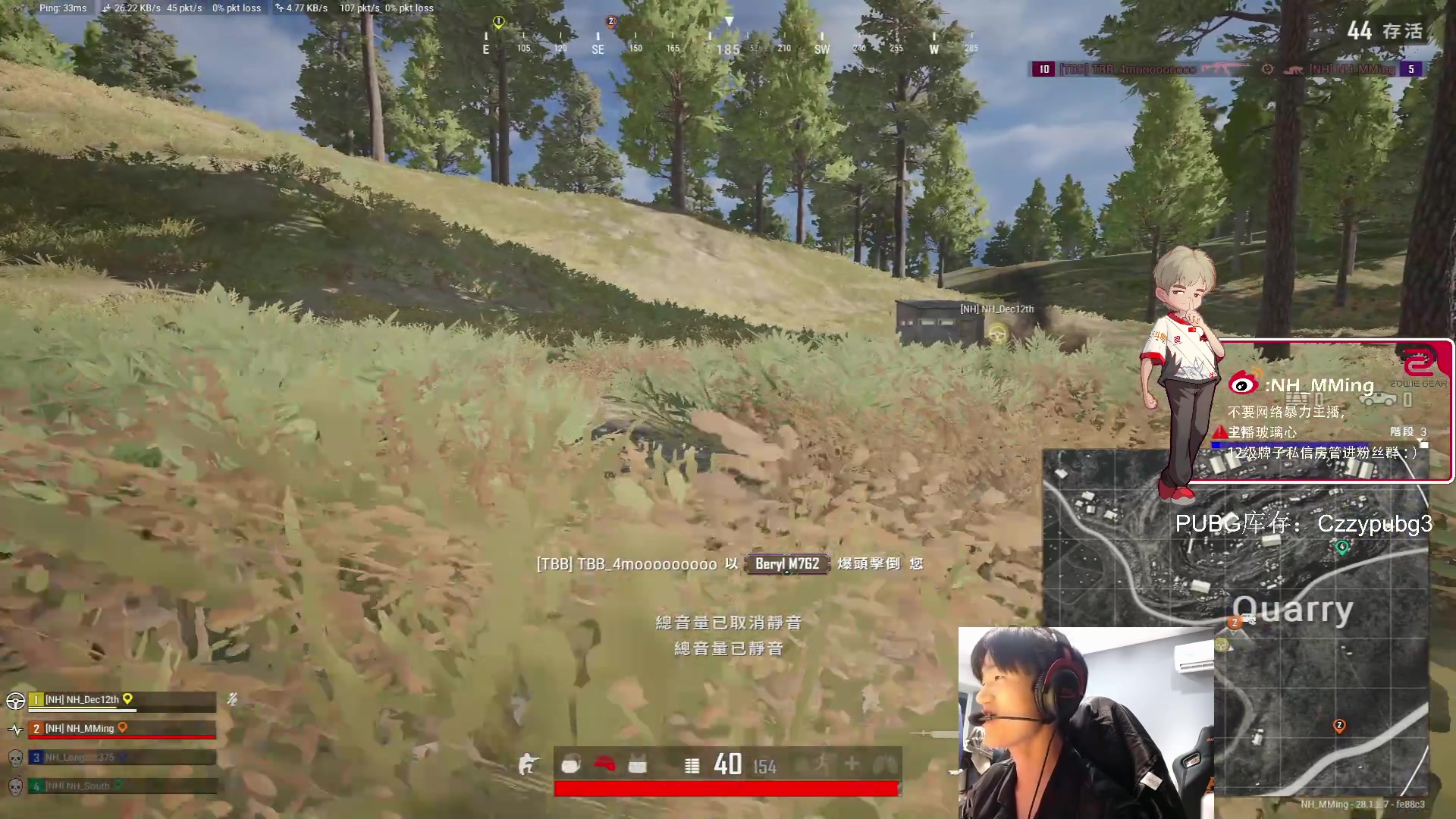 【2024-02-29 20点场】Newhappy明明：【铁皮双倍】自信即巅峰，我就是帅！