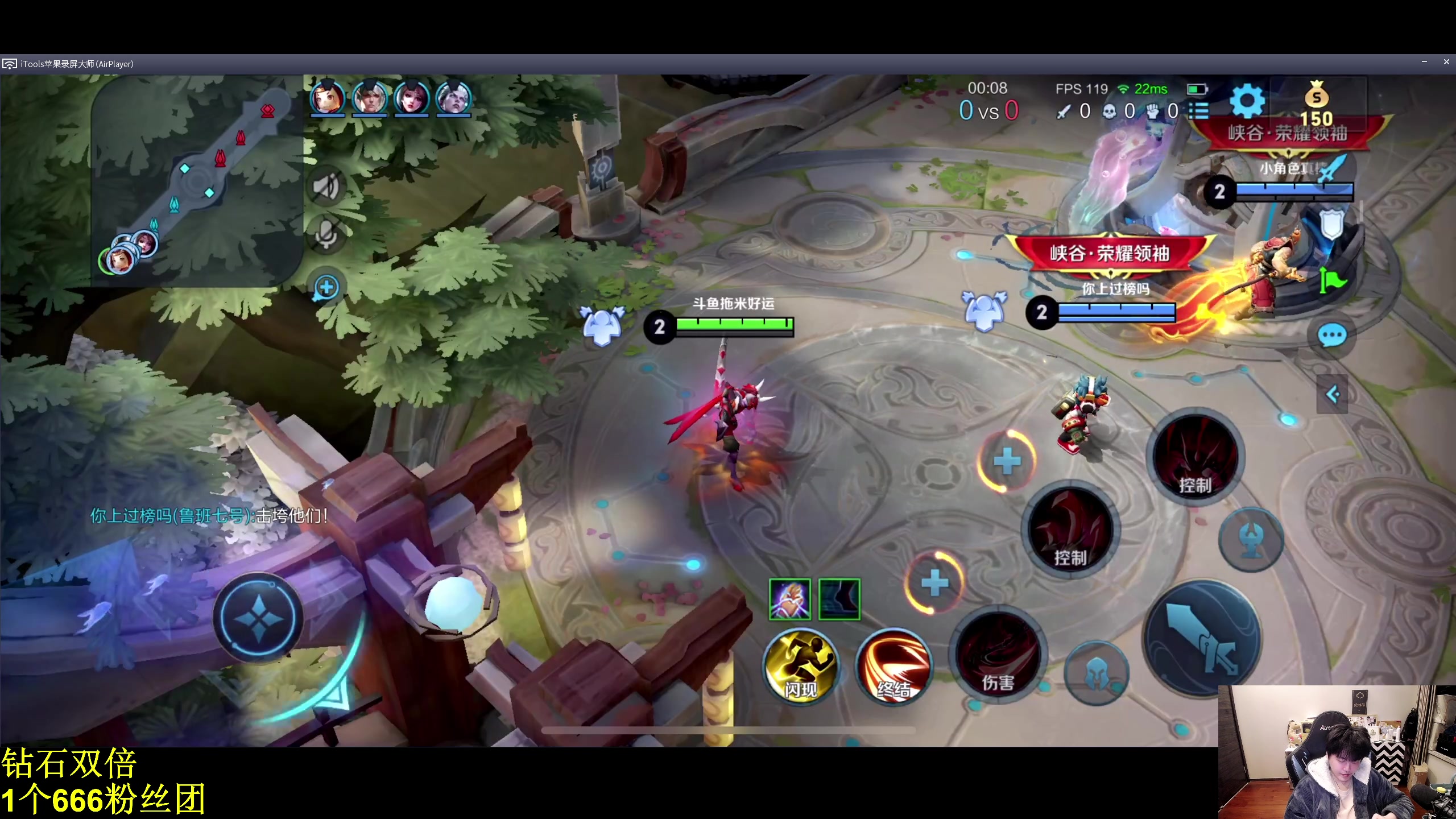 【2024-02-29 22点场】DL丶拖米：AG VS KSG!~